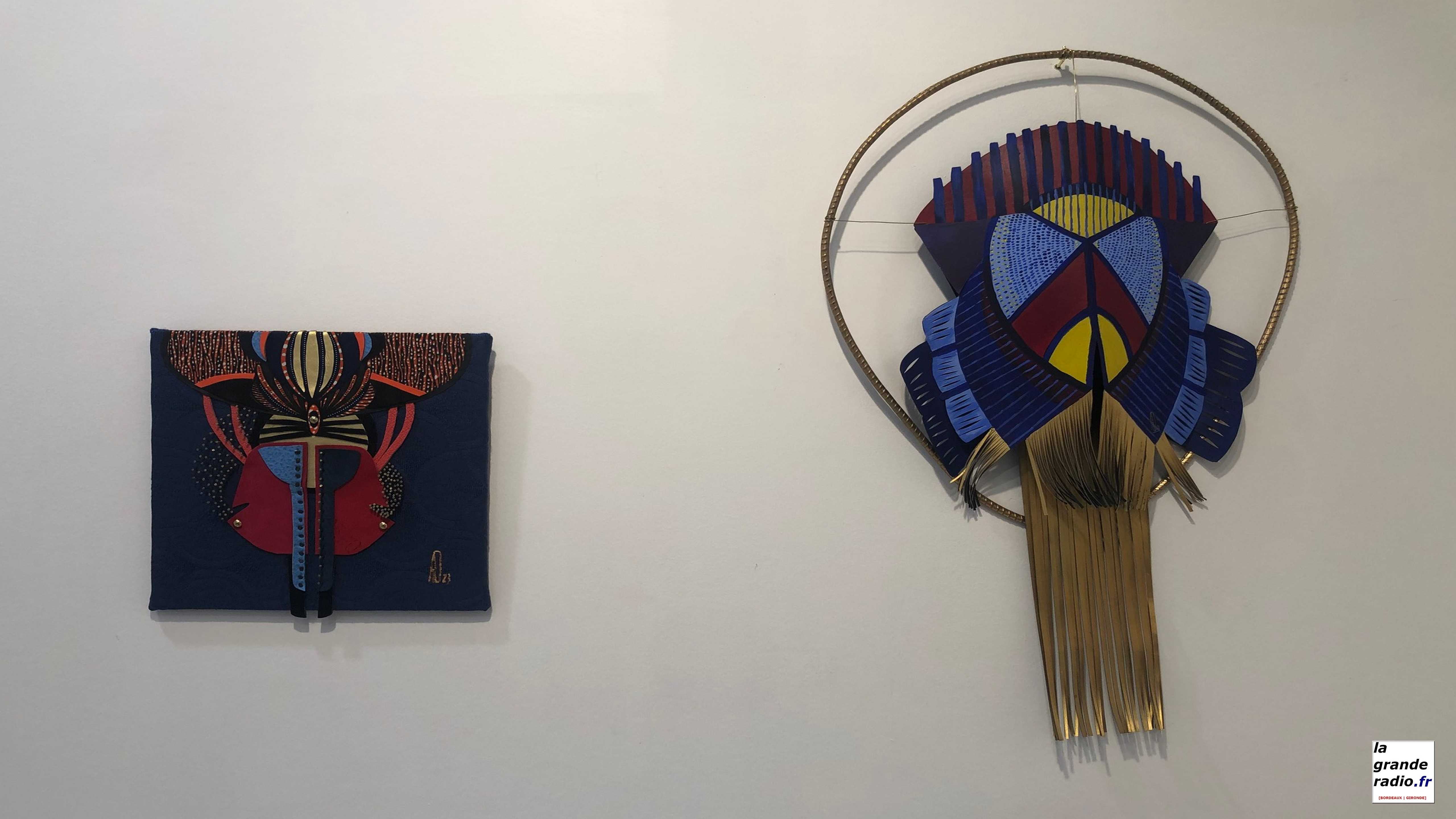 Bordeaux : La galerie Art’Gentiers présente "Bâtarde, entre les racines et le ciel", exposition de l’artiste Barbara Asei Dantoni