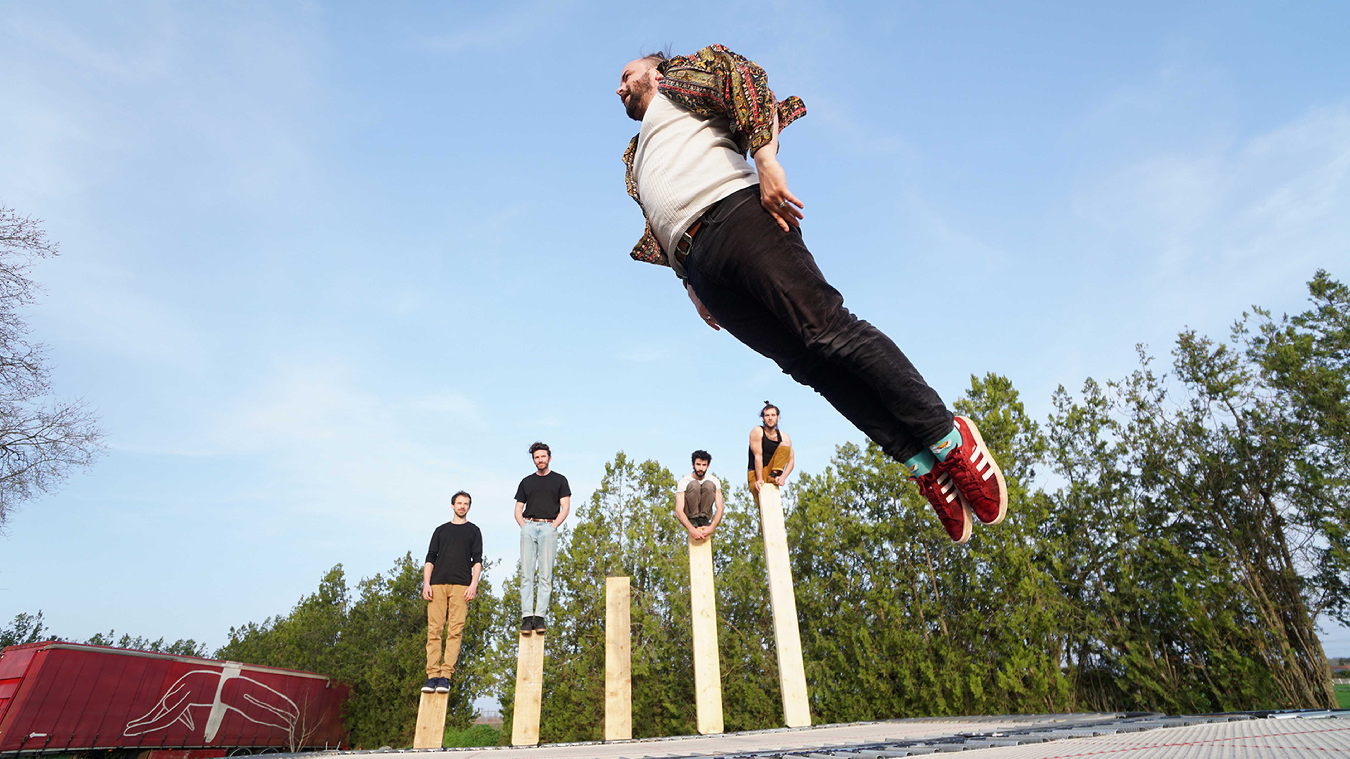 Bègles : "La Contrebande" s’échauffe et se lâche aux Terres-Neuves 