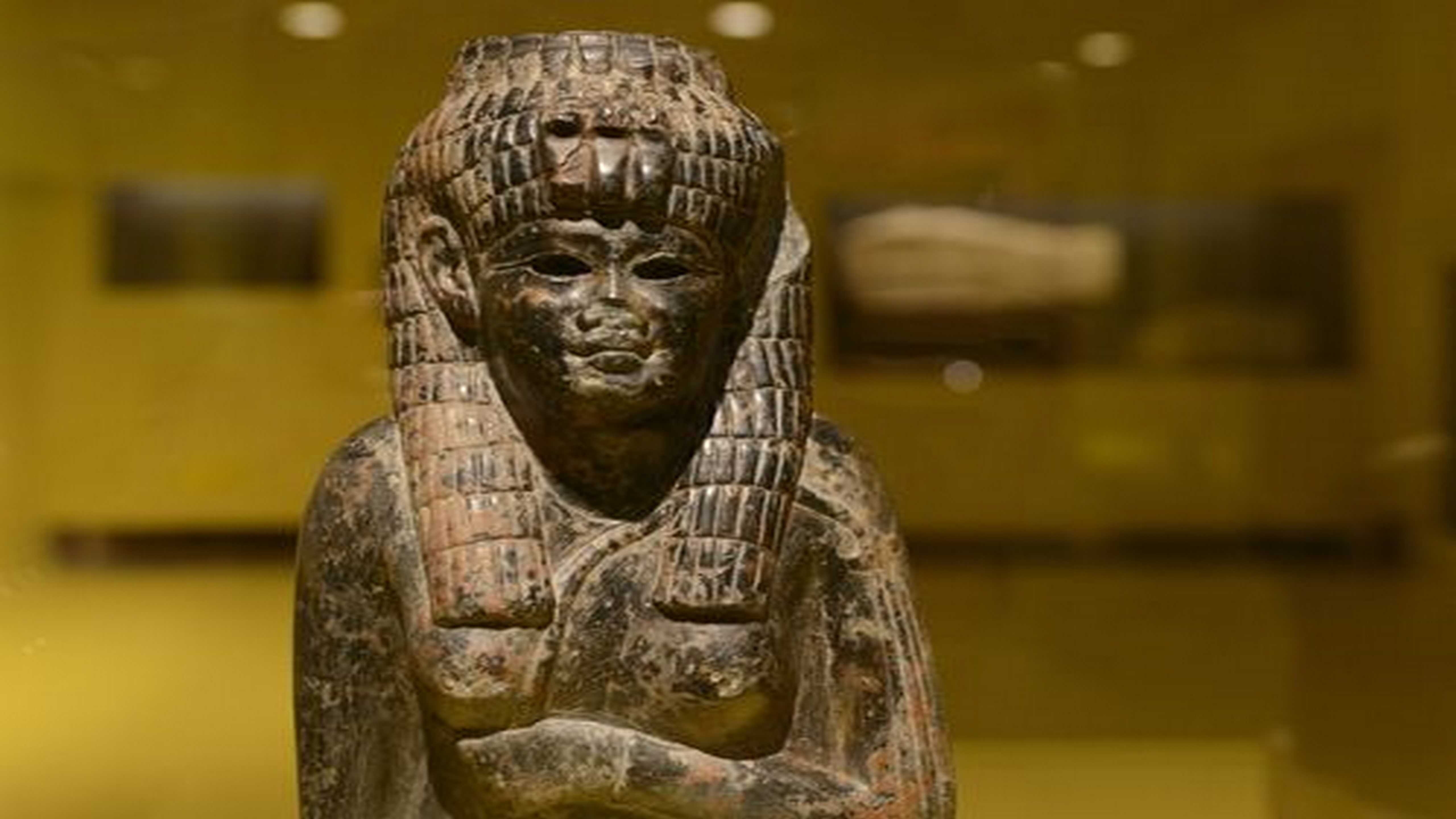 "Vivre et mourir en Égypte. D’Alexandre Legrand à Cléopâtre", exposition au musée d’Aquitaine