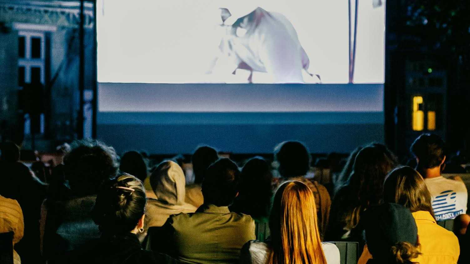 Bordeaux : "Bleu Nuit", festival d'été alliant cinéma et convivialité