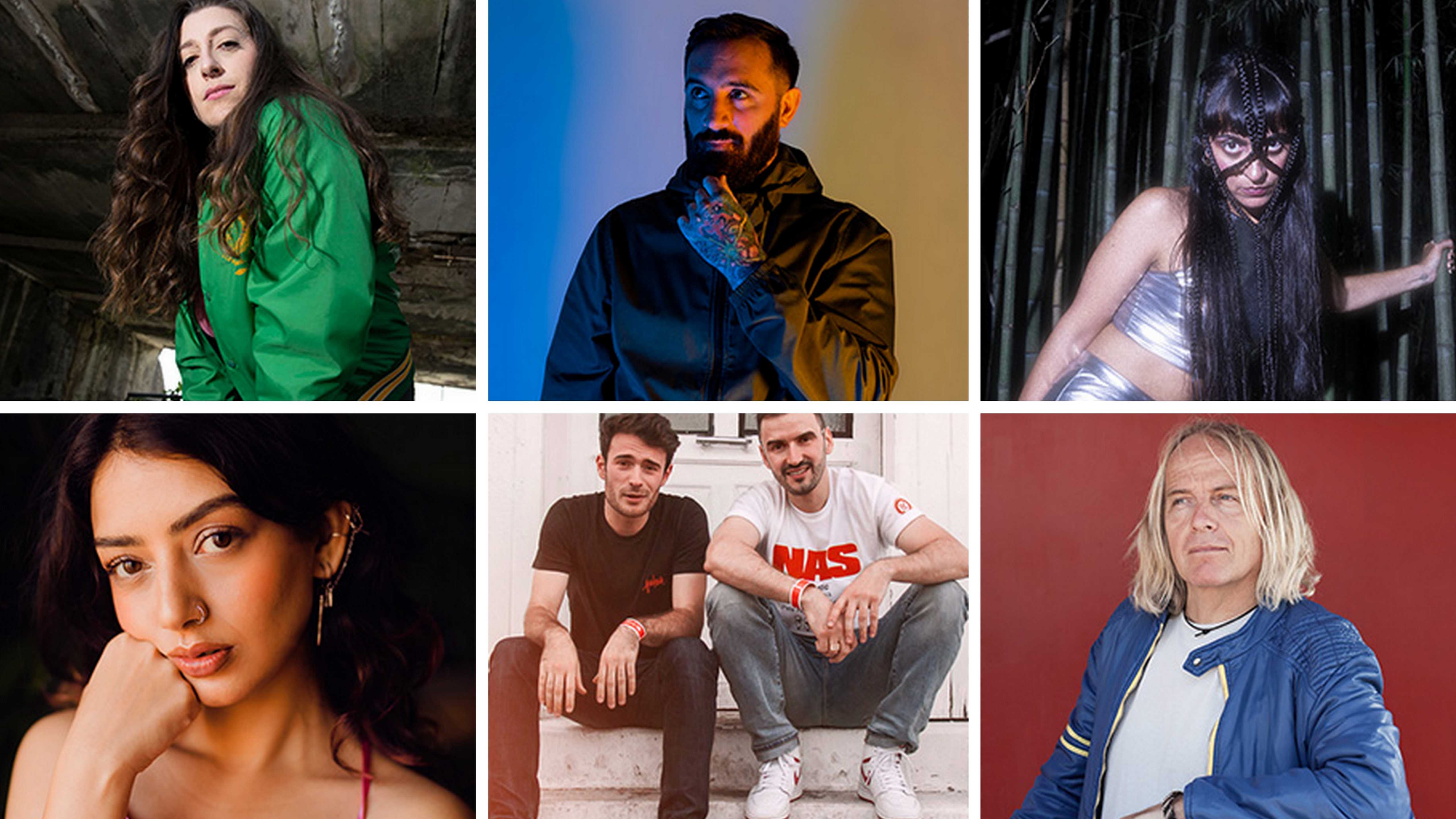 Bordeaux : Le festival "Banzaï Land" investit la Cité Bleu dans le quartier Bacalan