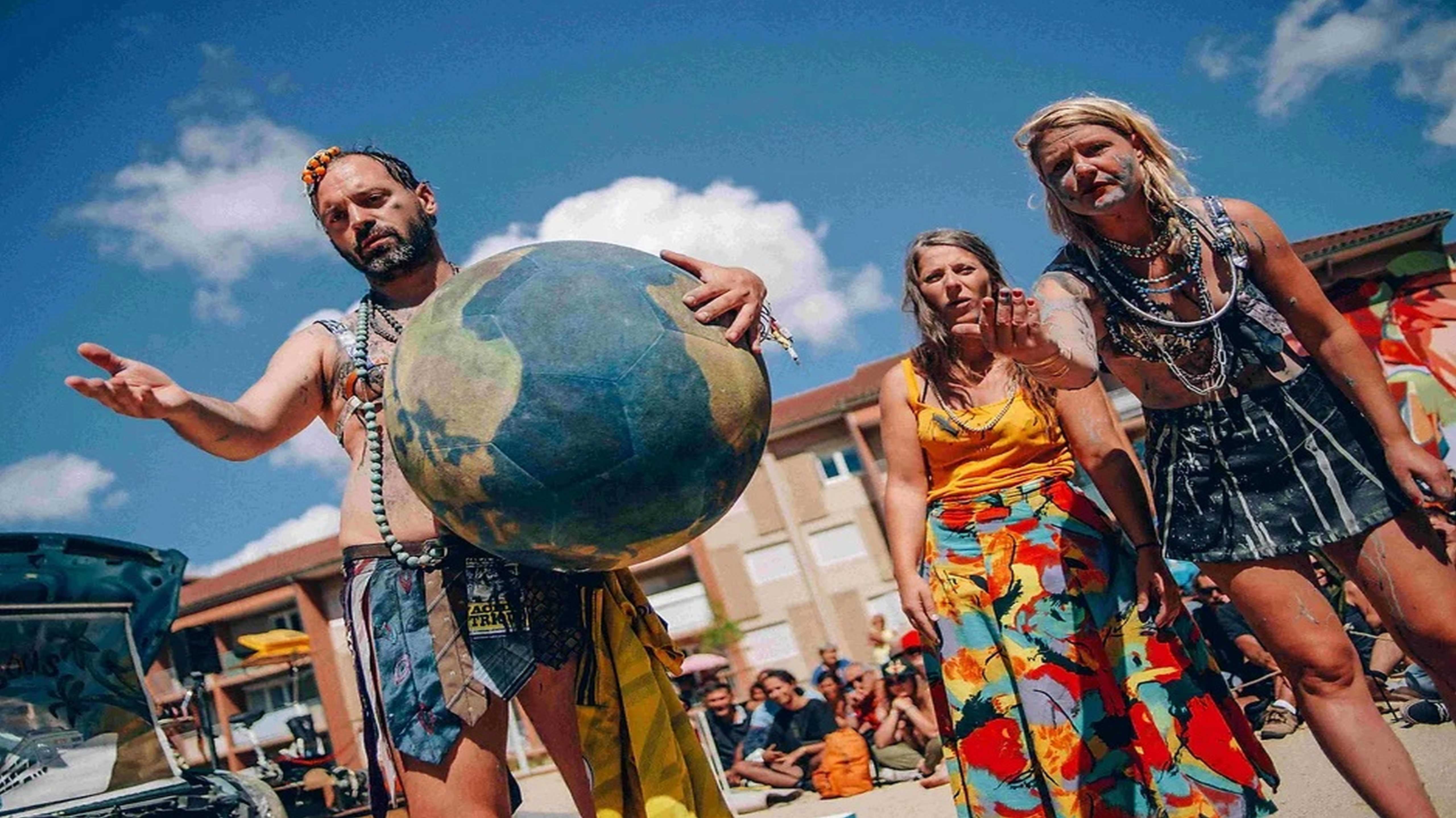 La Maison Toc Toc revient au Parc Brascassat à Bordeaux Sud pour une aventure autour des arts de la rue