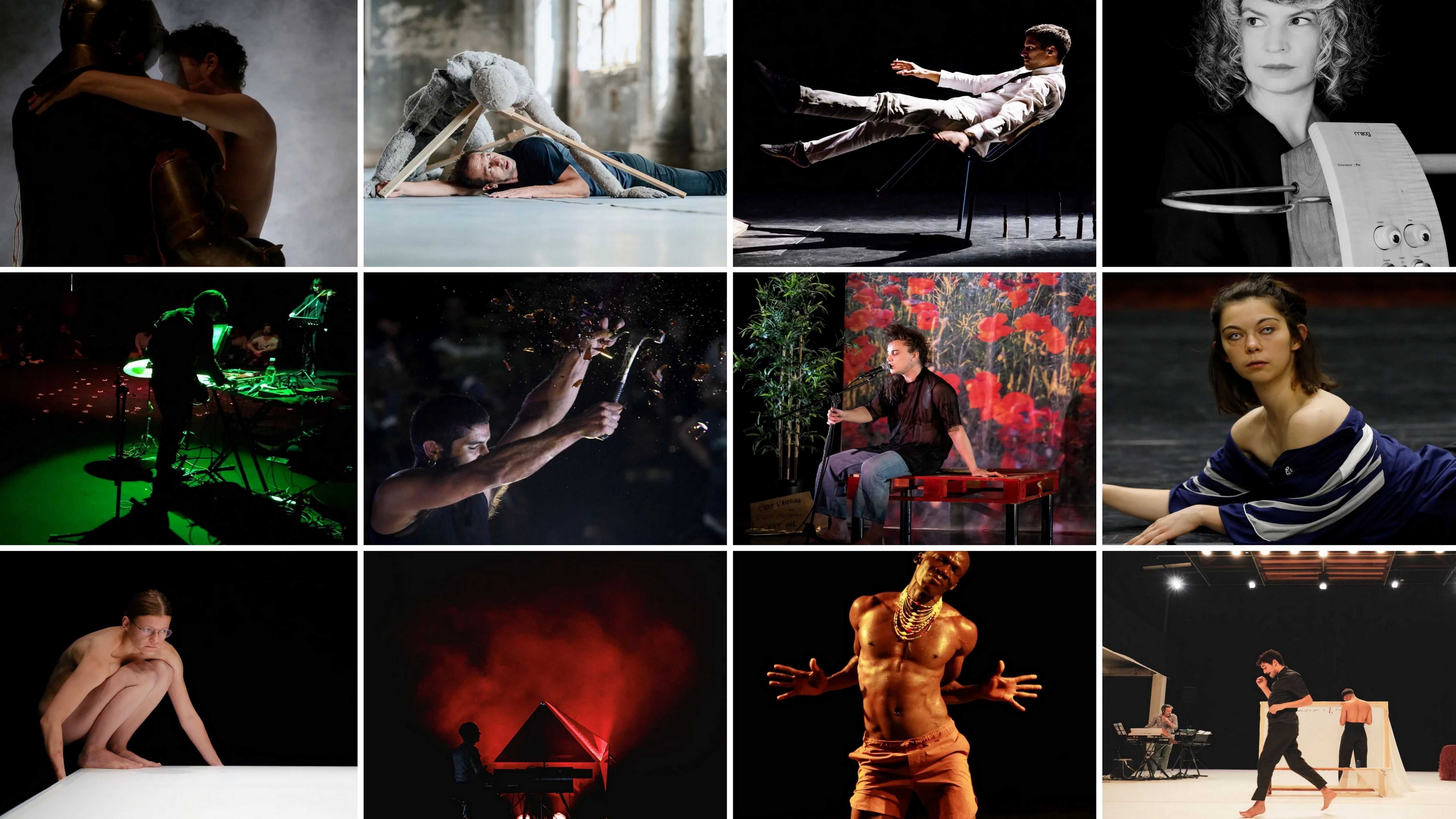 Dans la métropole bordelaise, "Trente Trente", les Rencontres de la Forme courte dans les Arts vivants