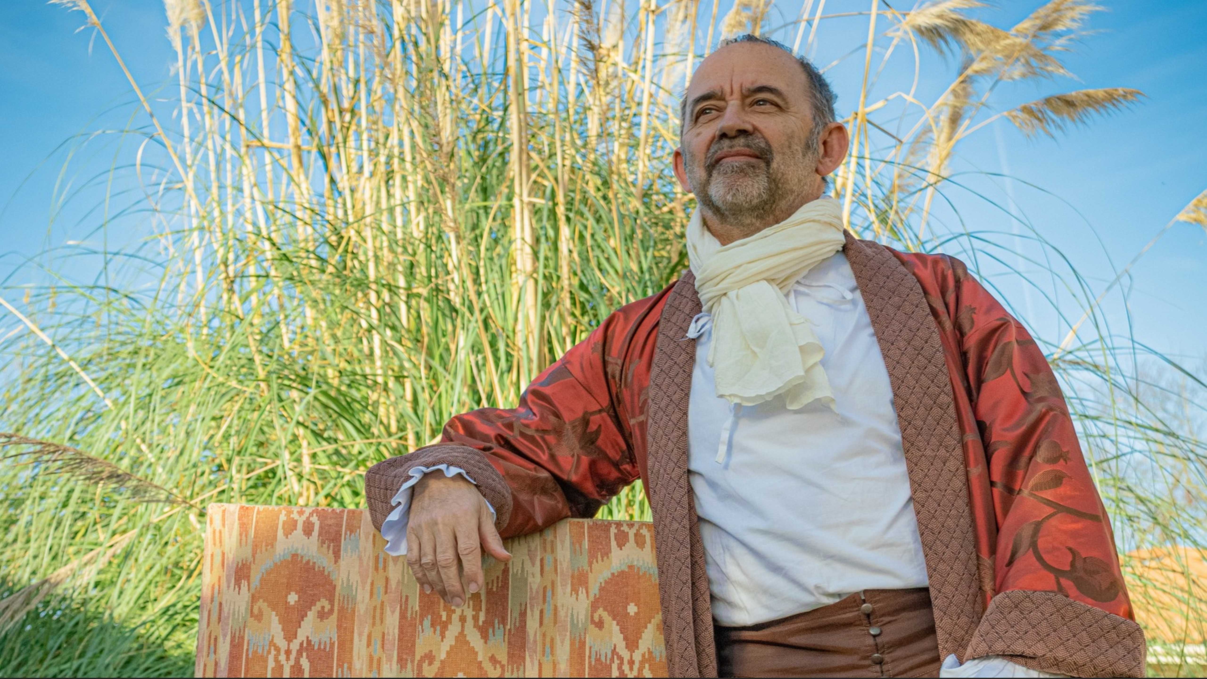 Bordeaux : "Le chat de Molière" écrit et interprété par Gérard Linsolas au Petit Théâtre