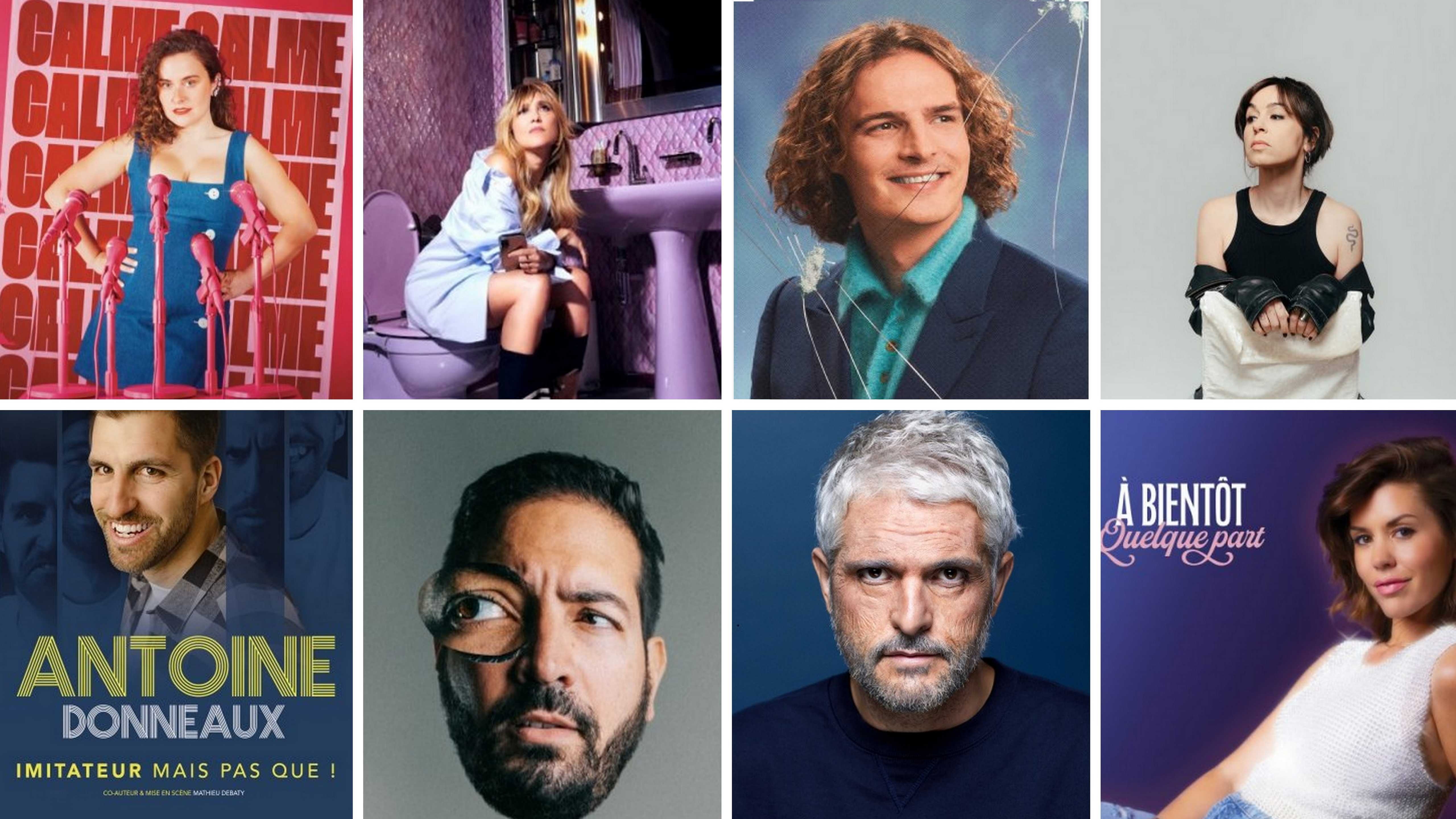 Bordeaux : Festival "Les fous rires"