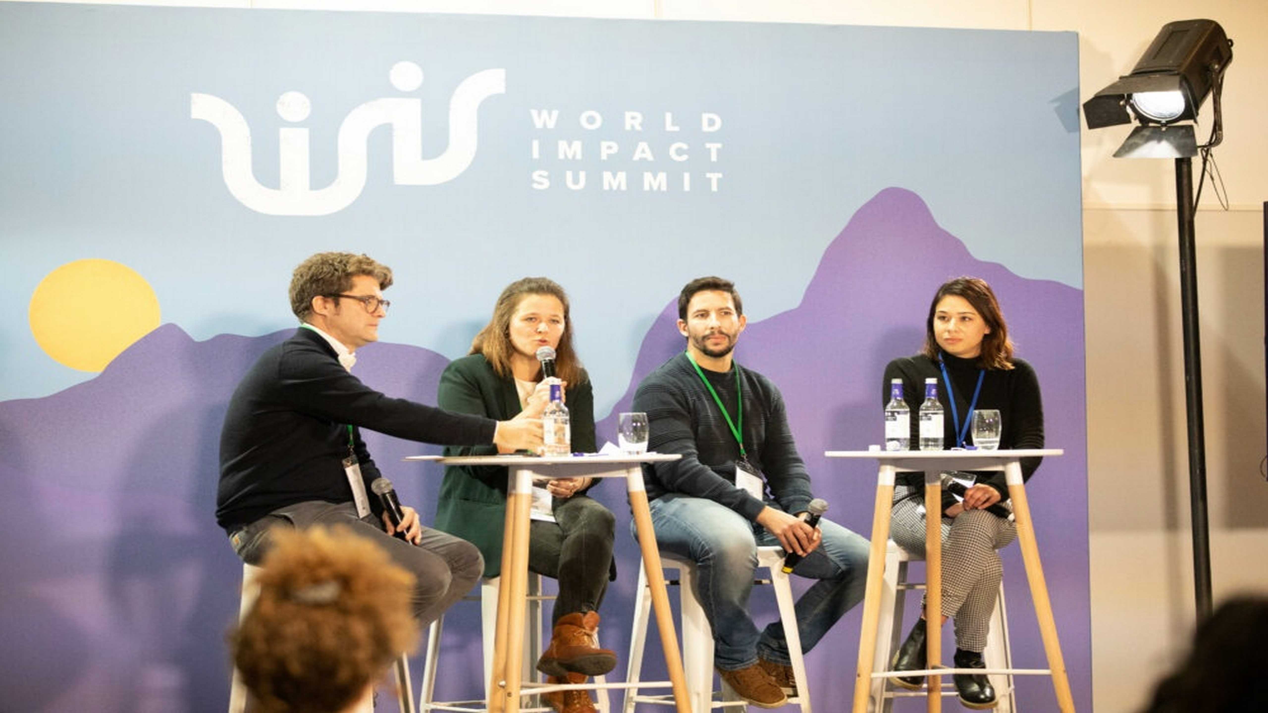 Bordeaux : Le World Impact Summit, pour construire ensemble un avenir durable