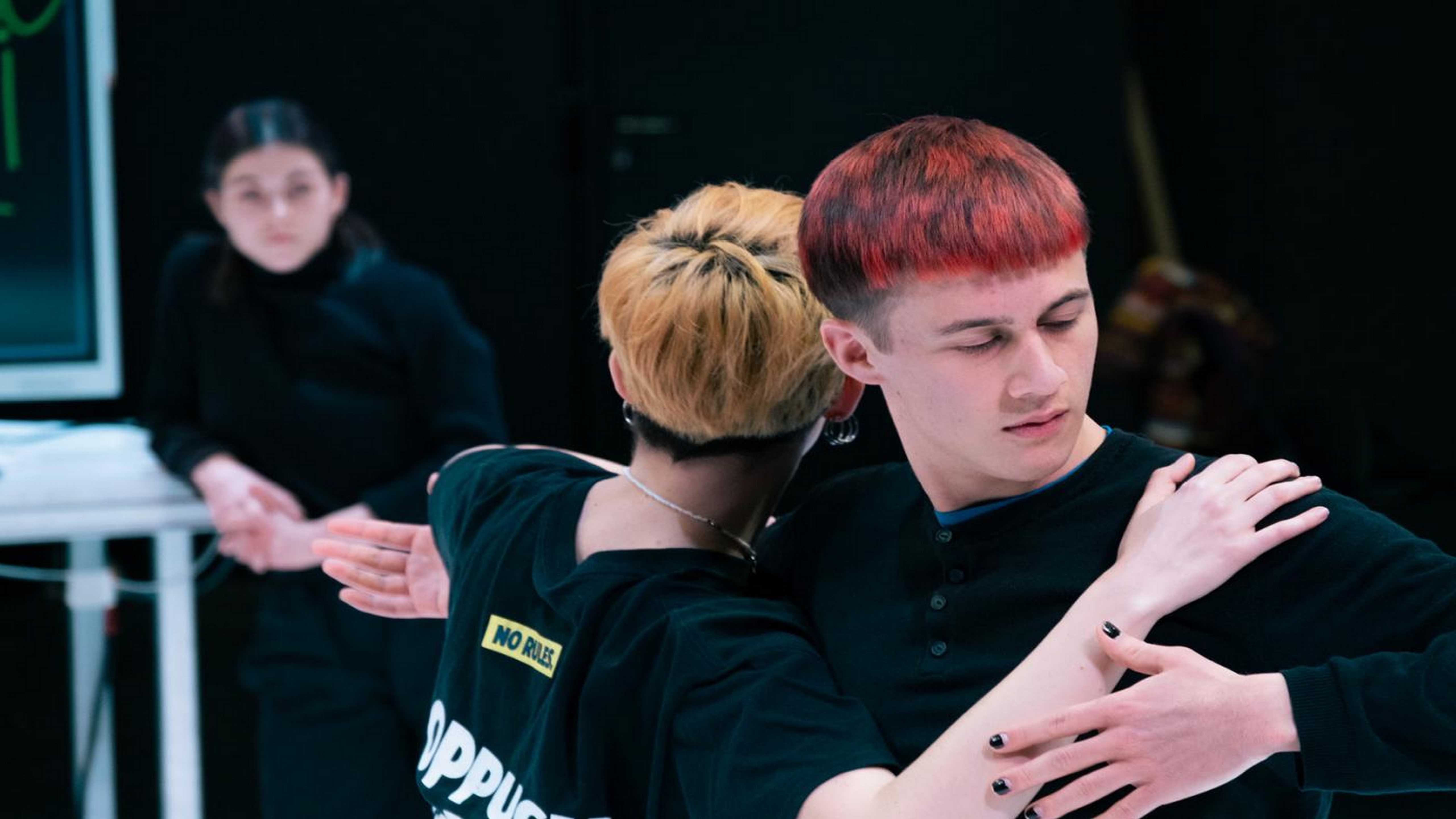 Bordeaux : "Dogs", un spectacle de Michel Schweizer à La Manufacture-CDCN