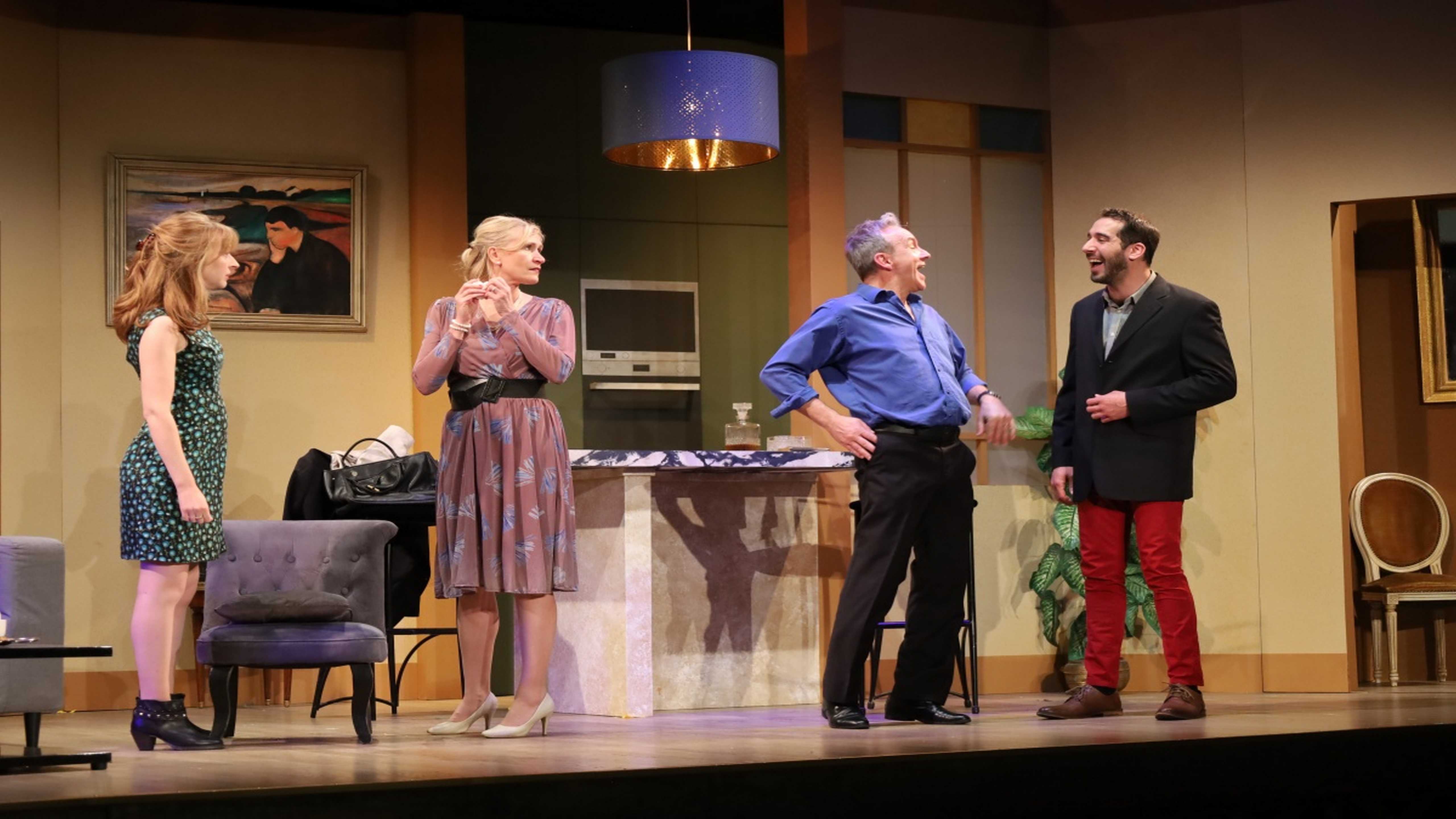 Bordeaux : "Drôle de genre", comédie de Jade-Rose Parker au Théâtre des Salinières