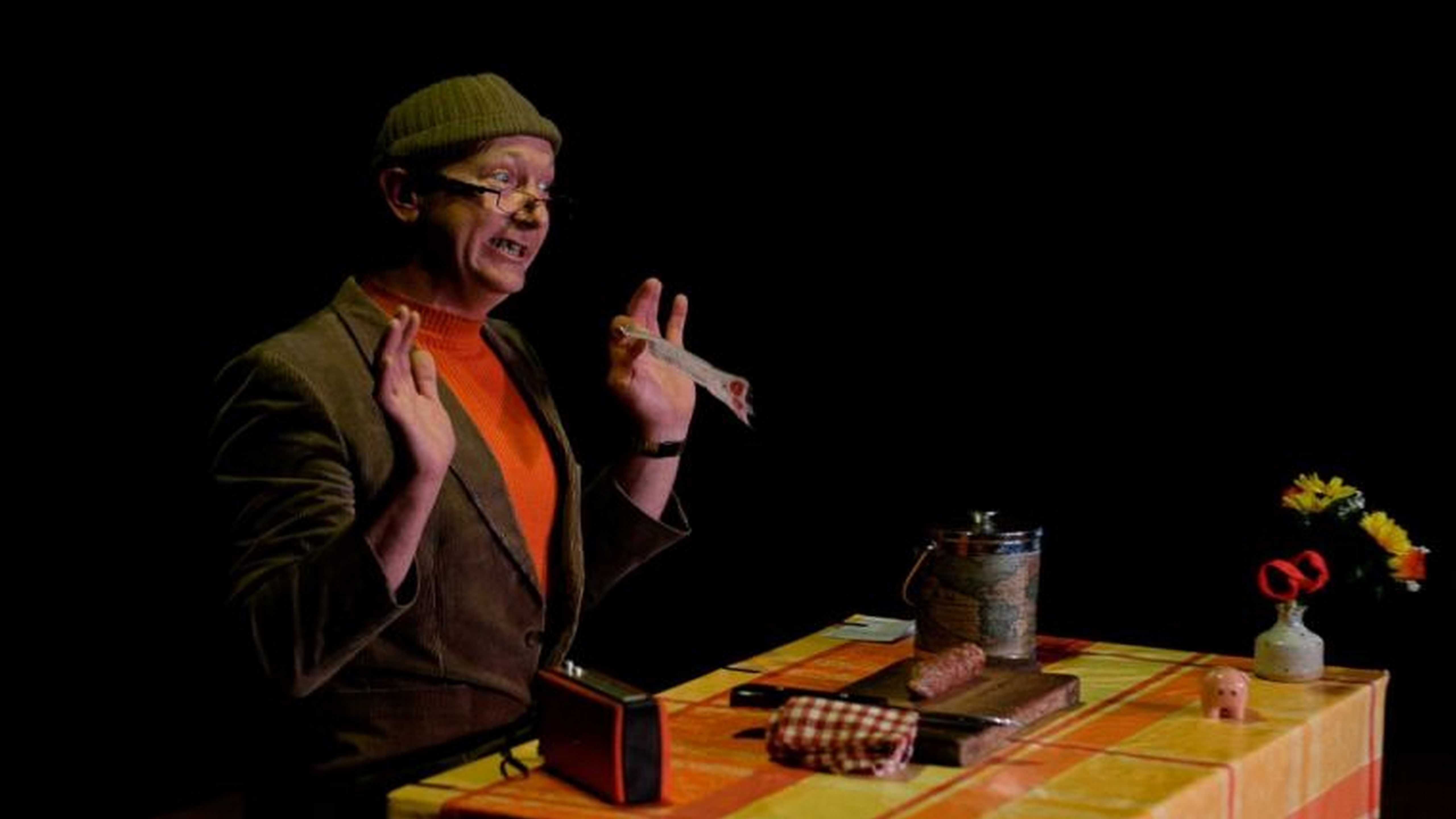 Bordeaux : "L’Évitation ou l’art de vouloir l’éviter", un spectacle au Théâtre des beaux arts