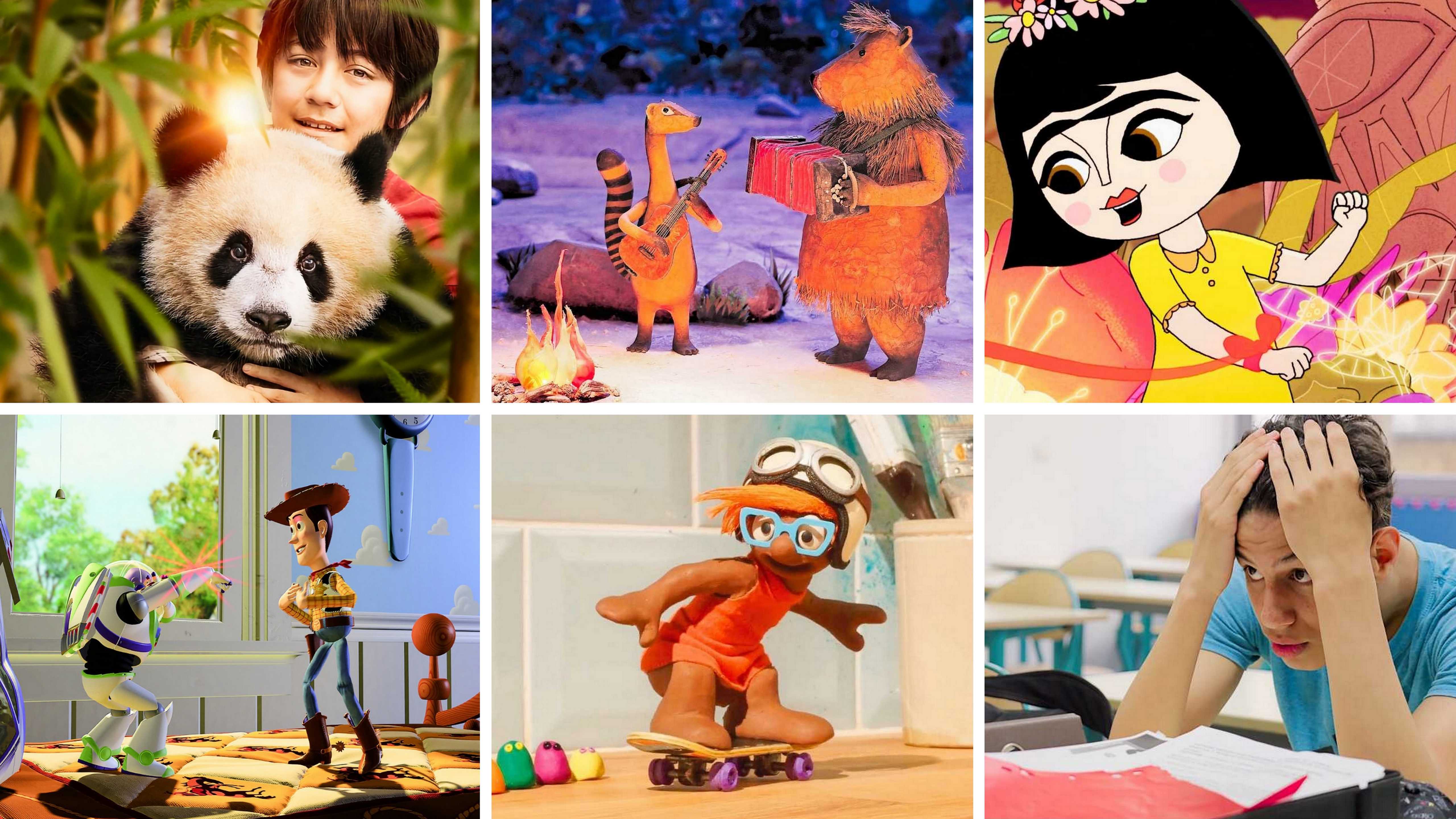 "Les Toiles filantes", festival jeune public à Pessac : Plus de 20 films, des animations, une compétition d’inédits