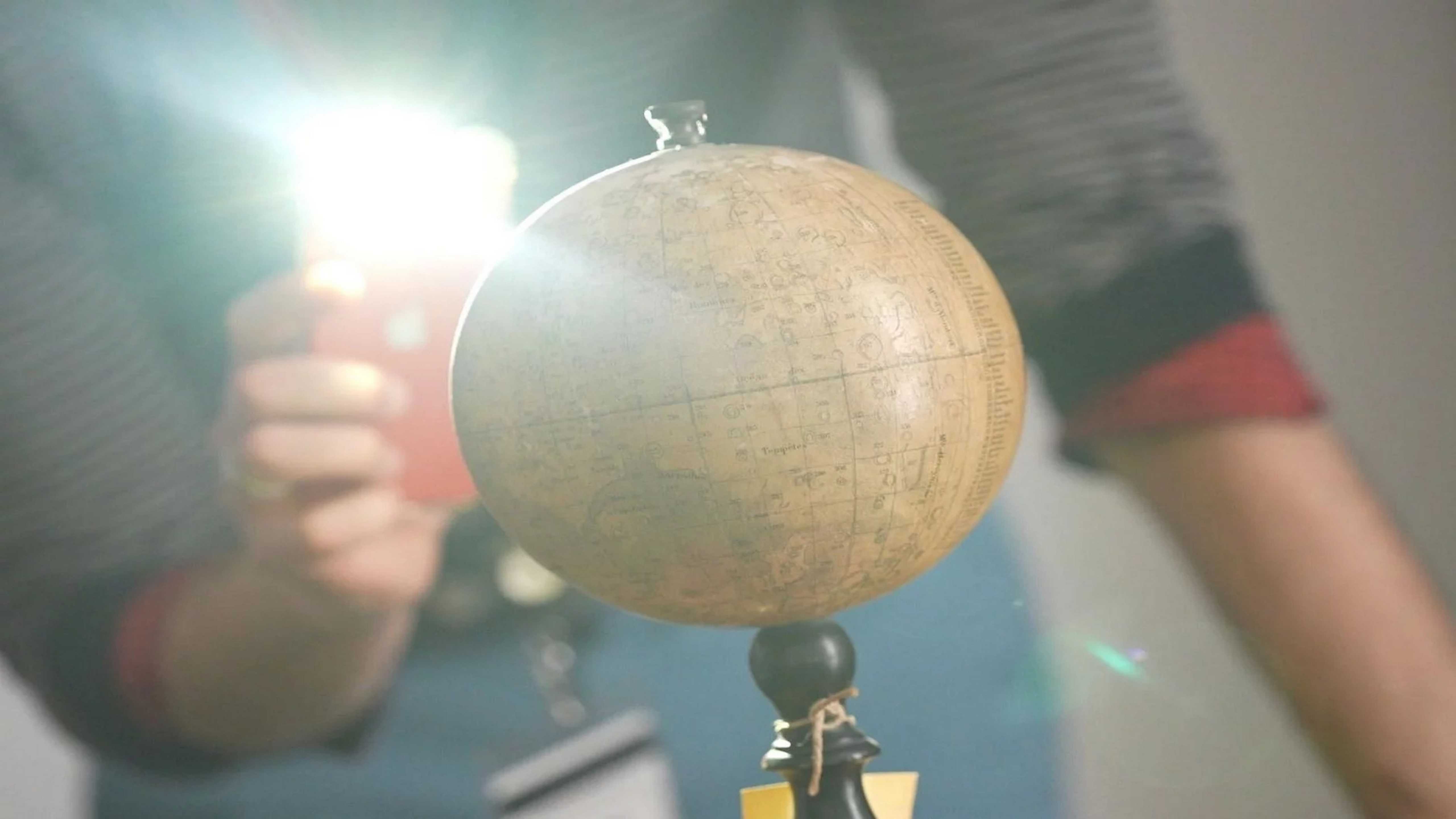 Bordeaux : "Origine(s)", un spectacle de Benjamin Ducroq au Glob Théâtre