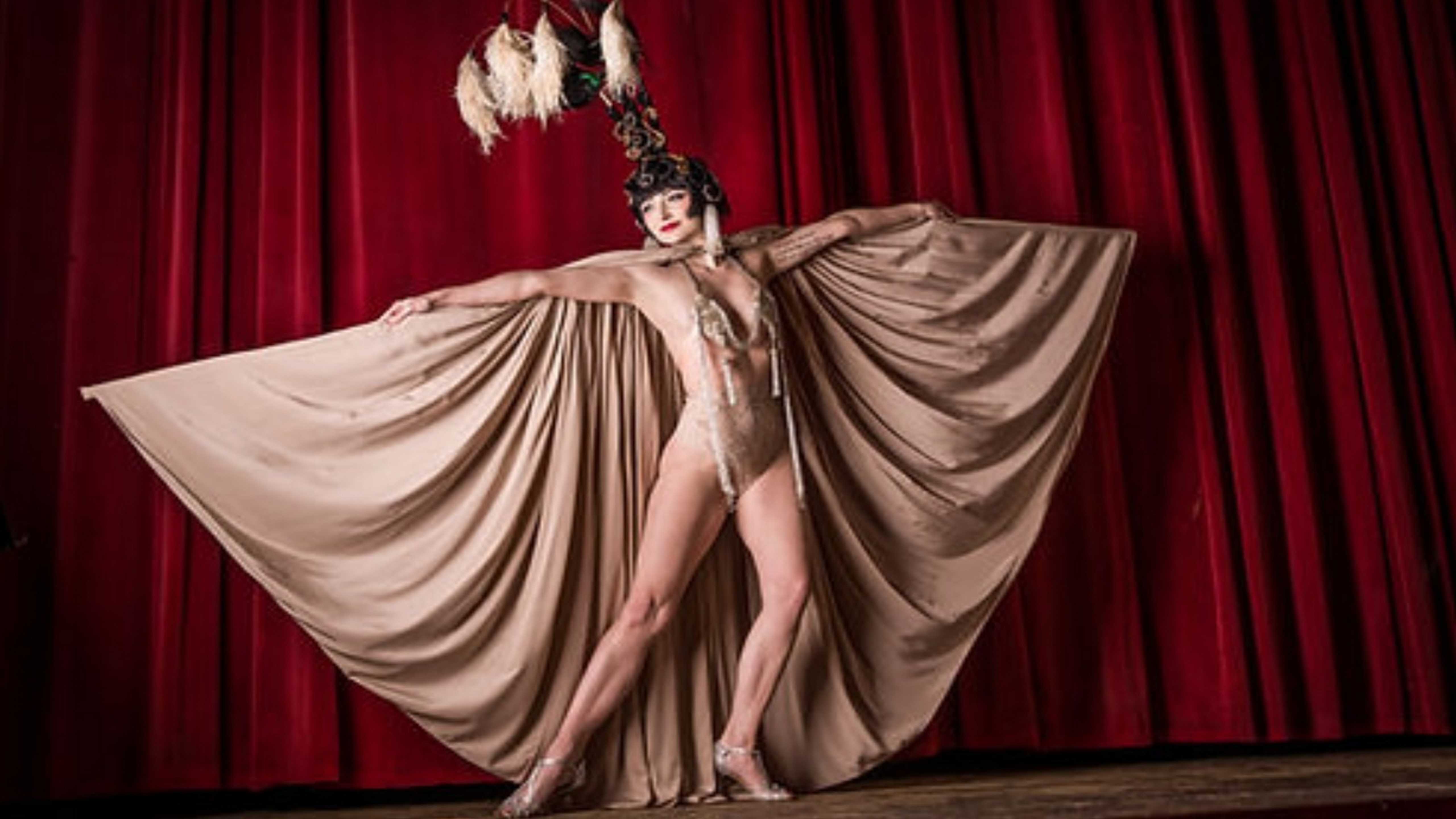 Le "Paris Burlesque Show" à Bordeaux le 15 mars au Théâtre Femina