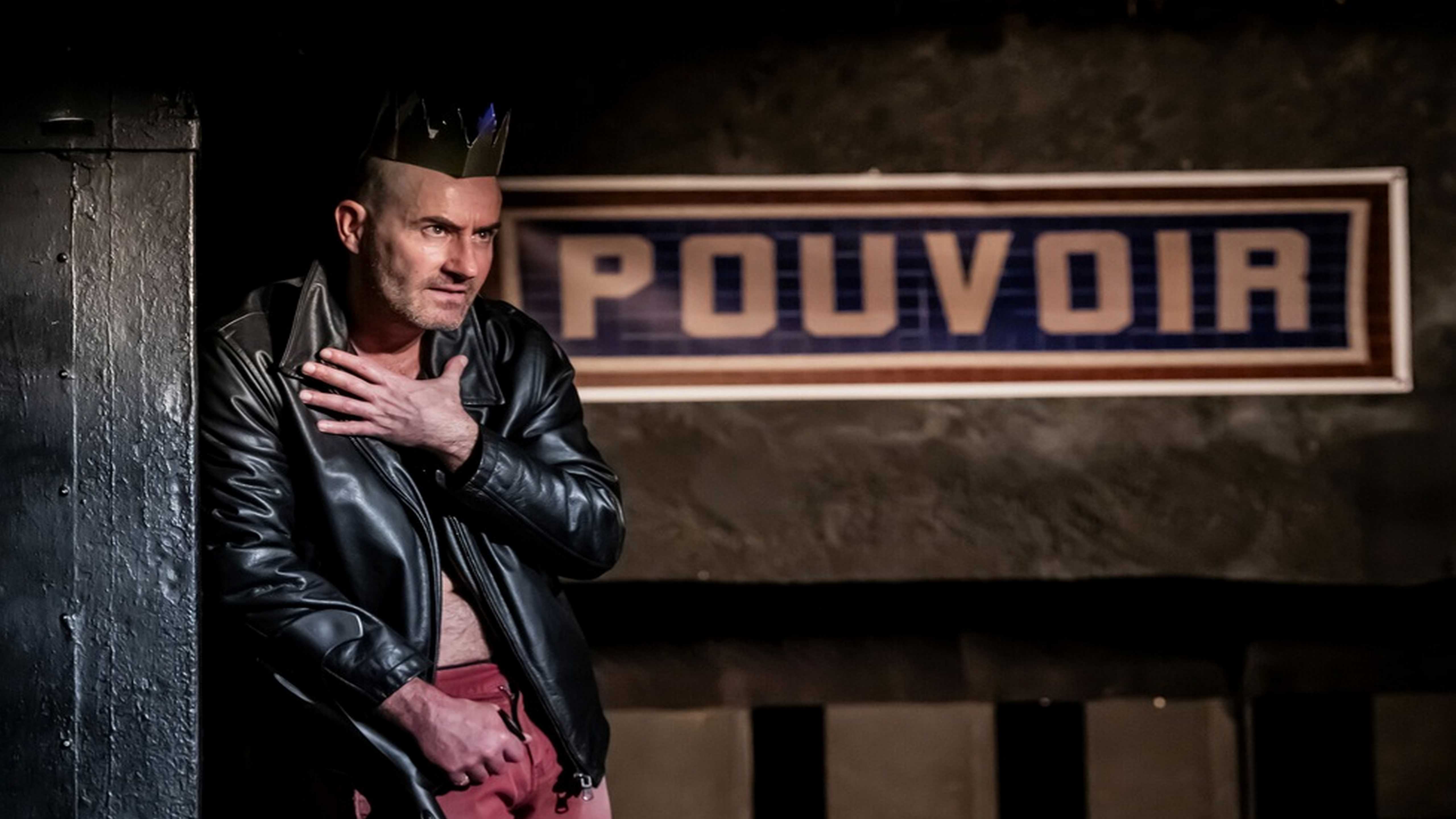  "Richard" par Antony De Azevedo, d'après Shakespeare, un spectacle au Petit Théâtre de Bordeaux