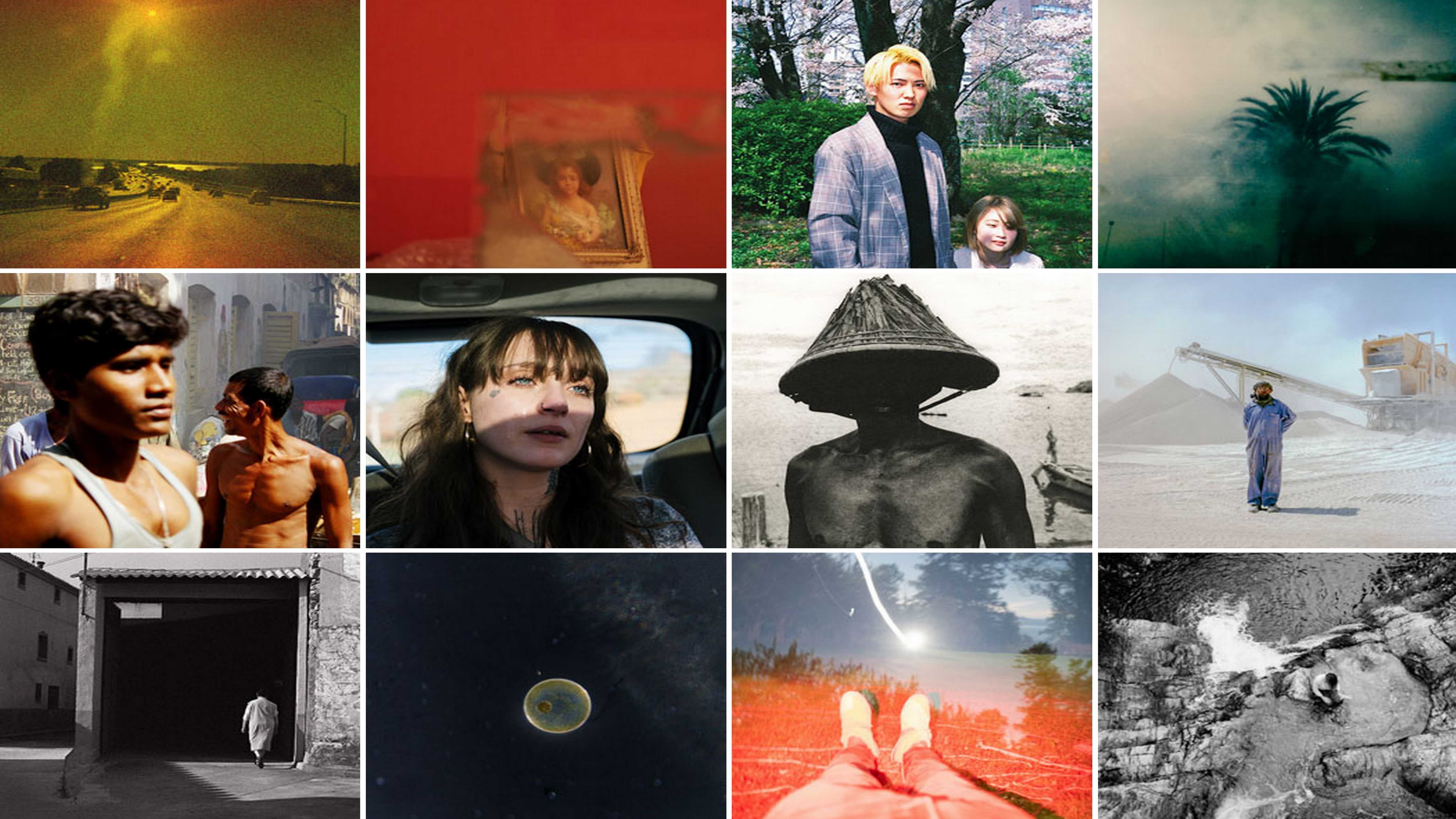 Bordeaux métropole : le festival "Itinéraires des Photographes Voyageurs"