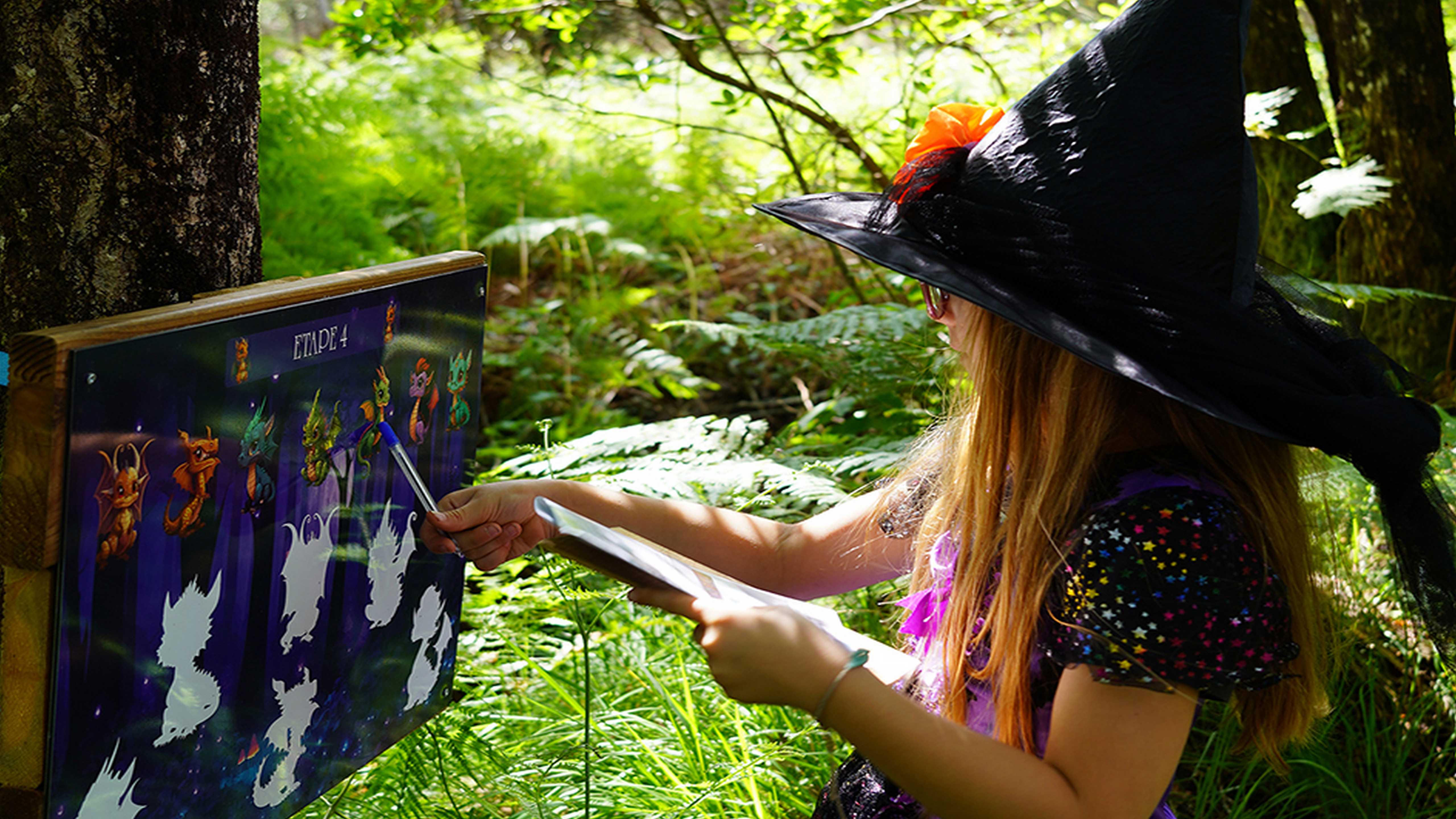 "La Forêt Magique" revient pour une nouvelle année au Château de la Rivière