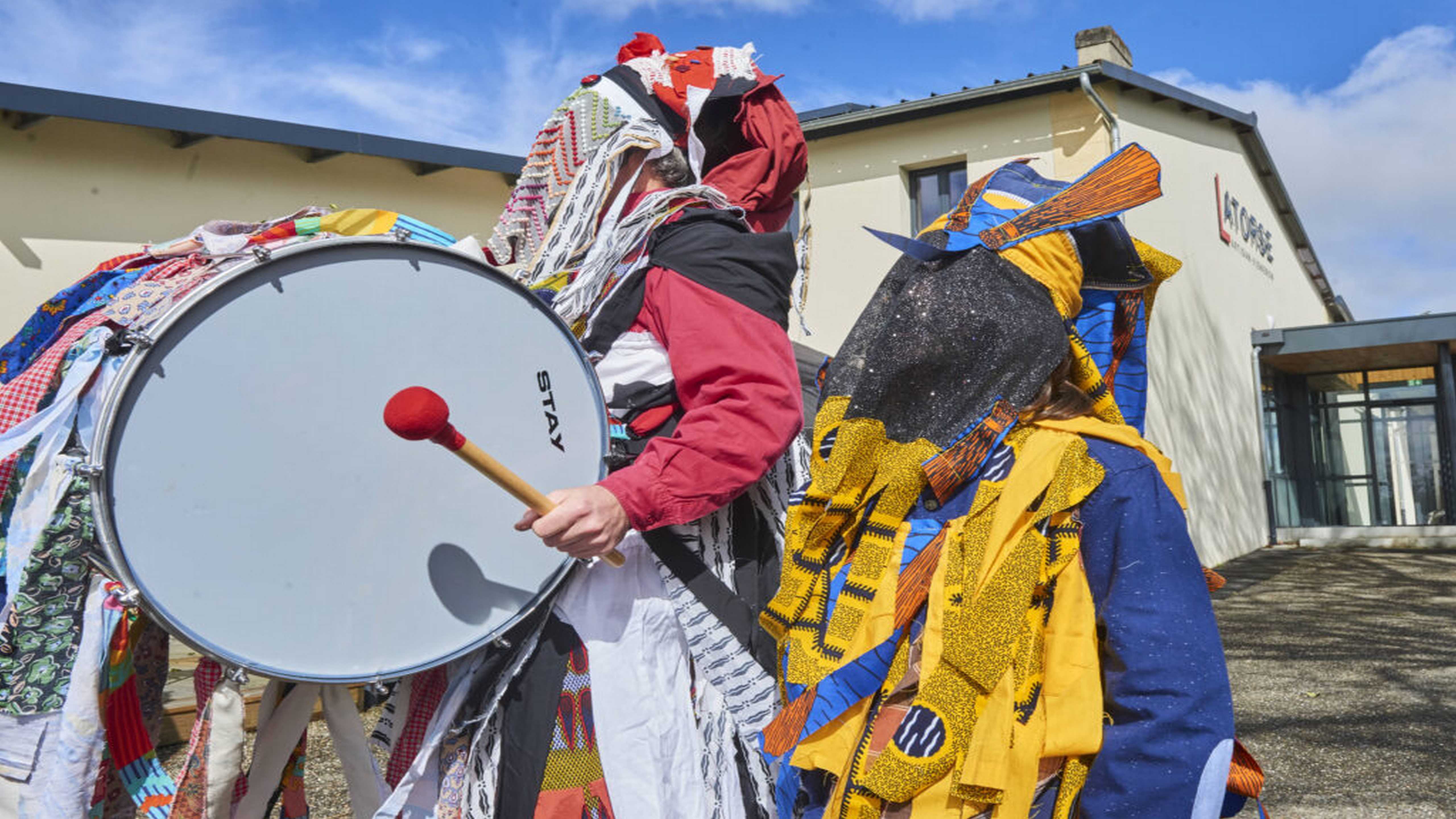 "Péripé'cirque" en Haute-Gironde