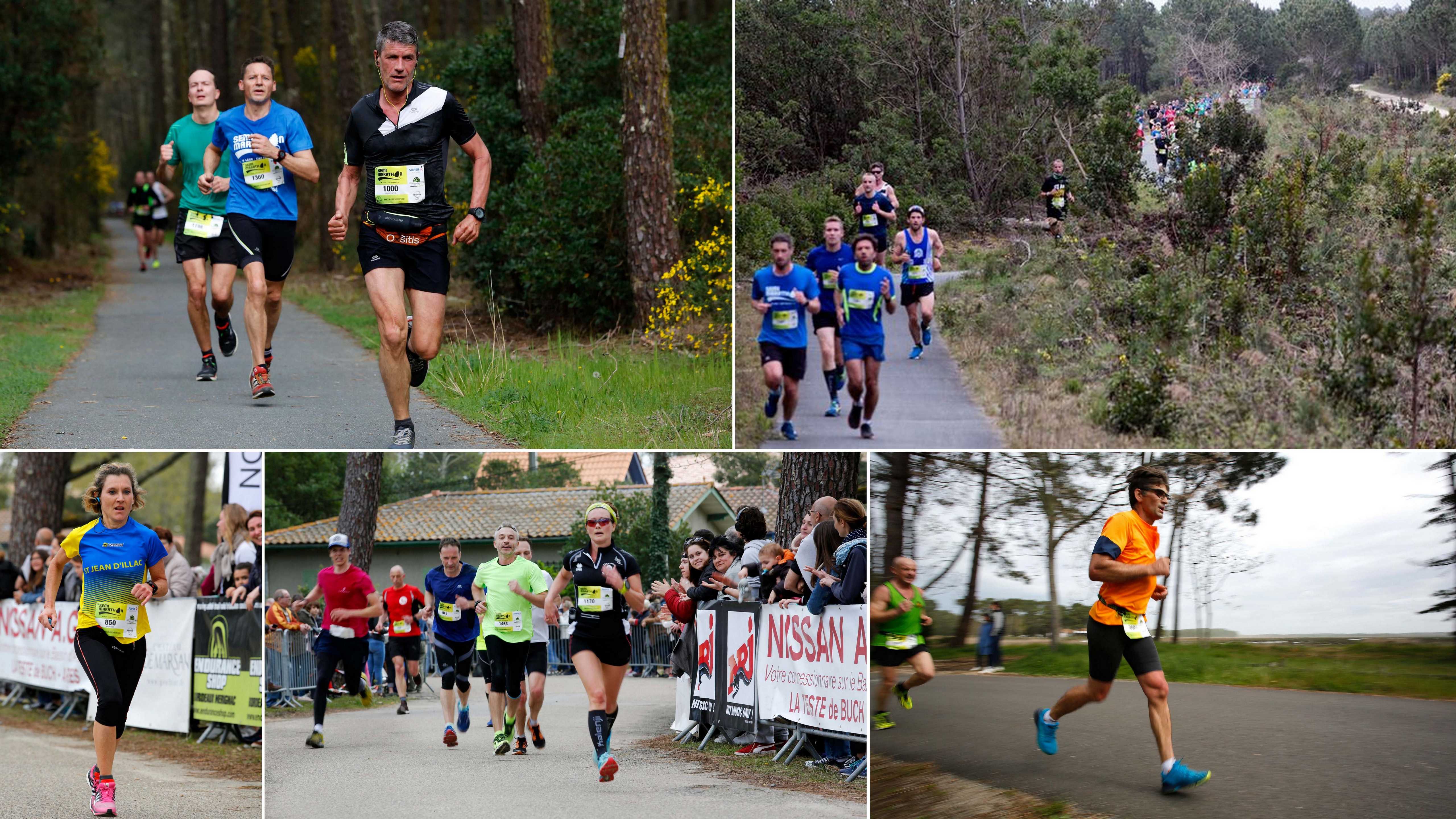 Semi-marathon de la Presqu'île de Lège-Cap Ferret