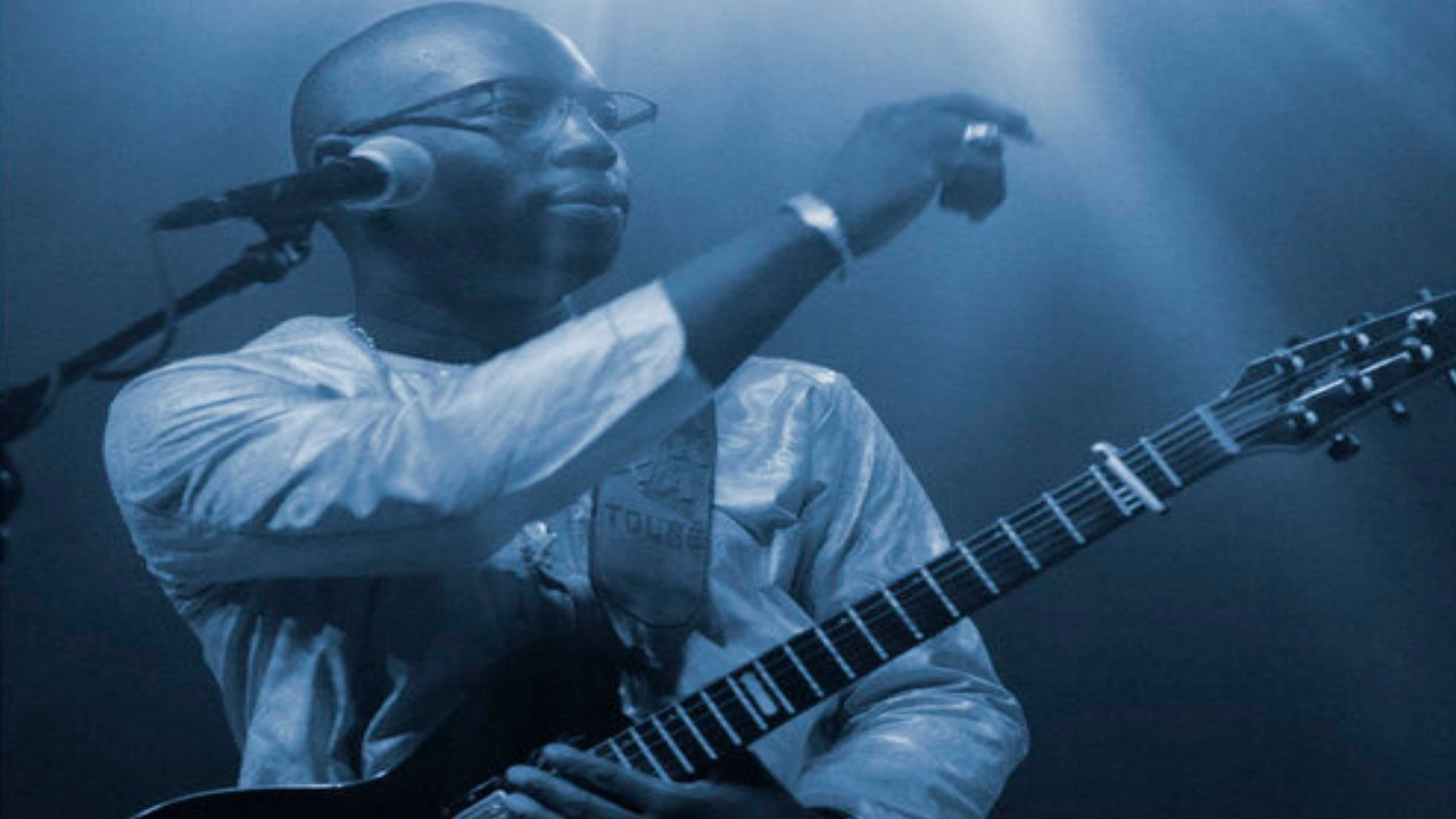 Bordeaux : Vieux Farka Touré en concert à la Salle des Fêtes du Grand Parc