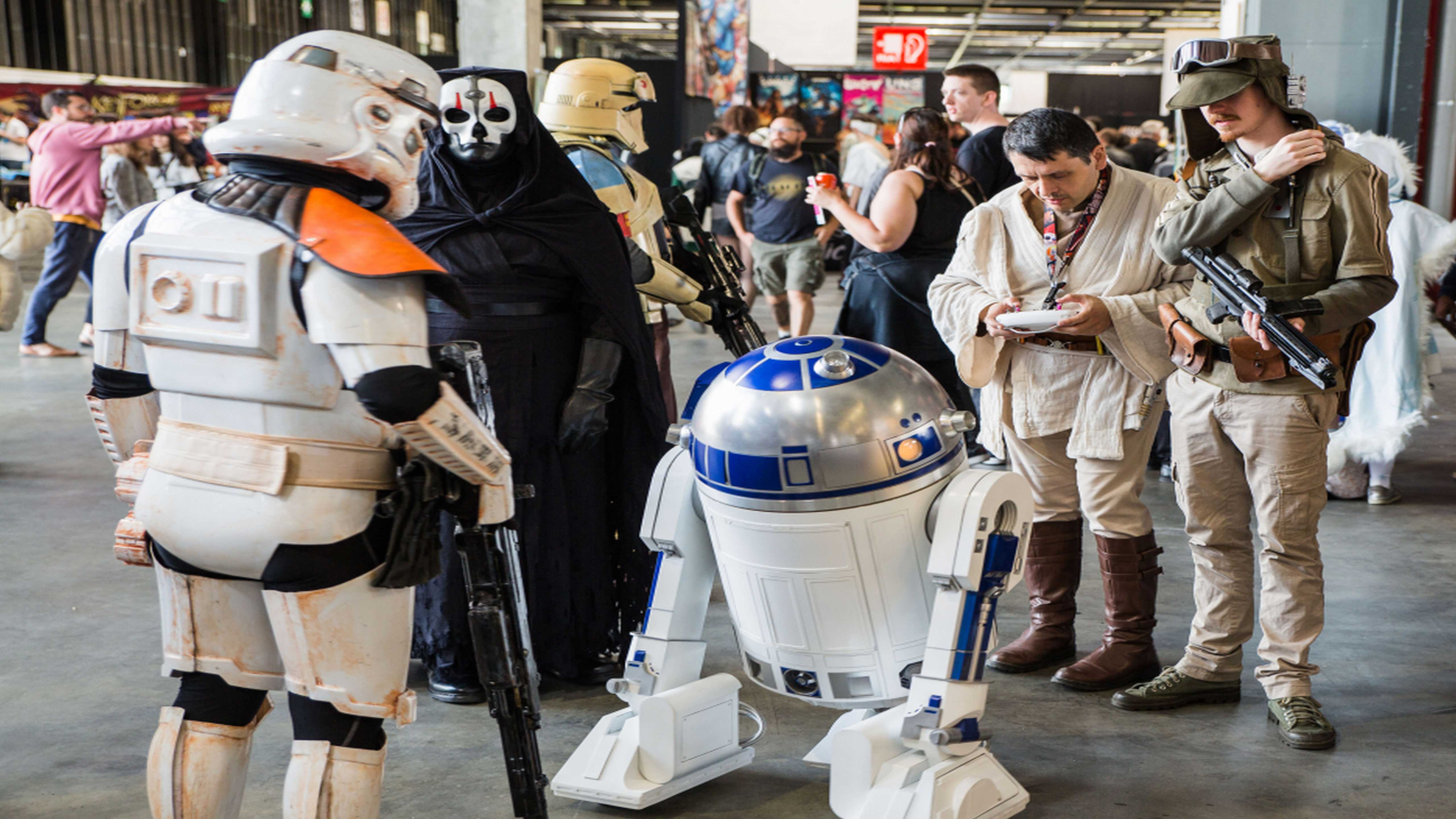Les Super-Vilains sont à l’honneur pour l’édition 2025 du "Bordeaux Geekfest"
