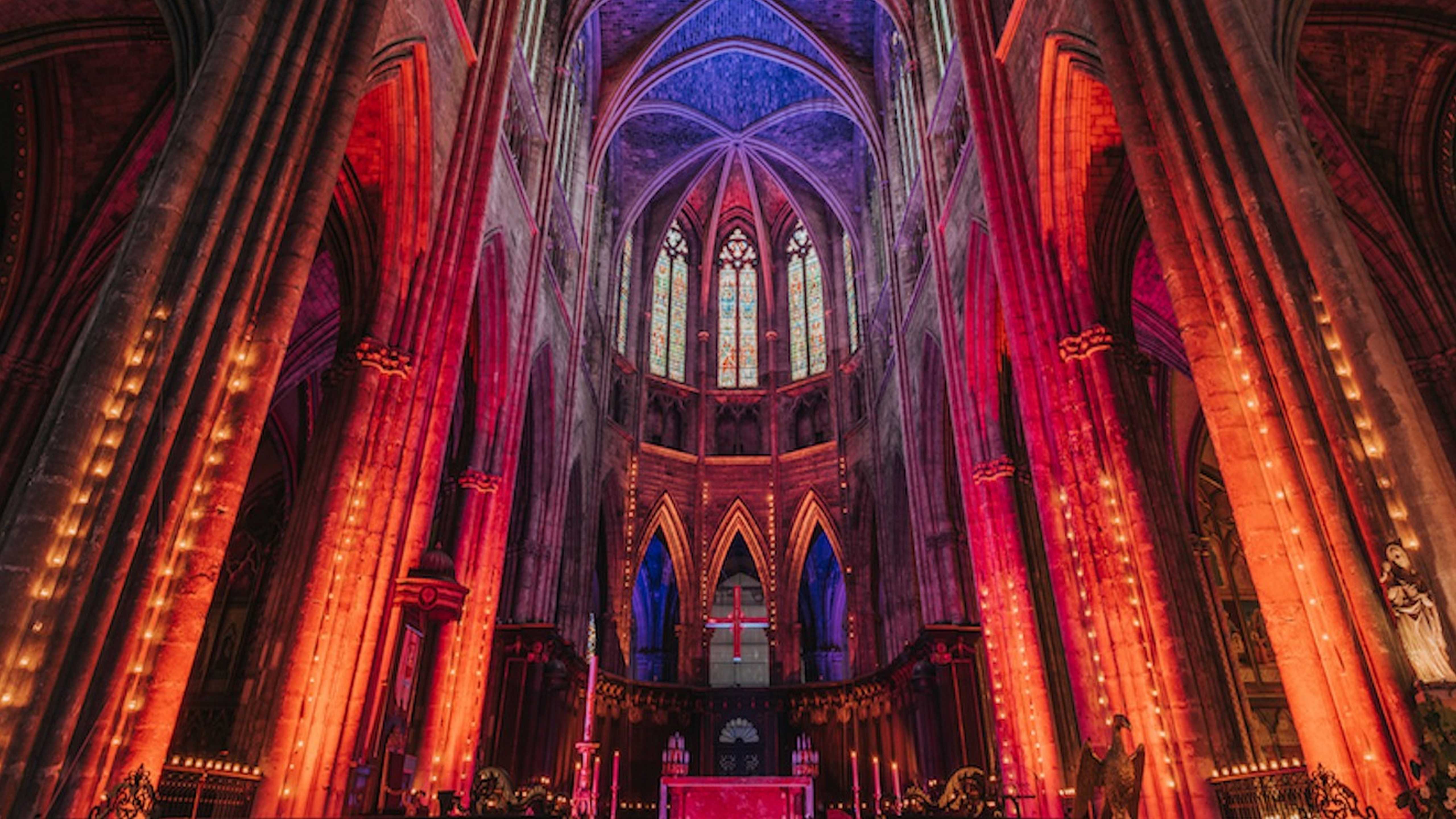 Bordeaux : Nuits des Cathédrales