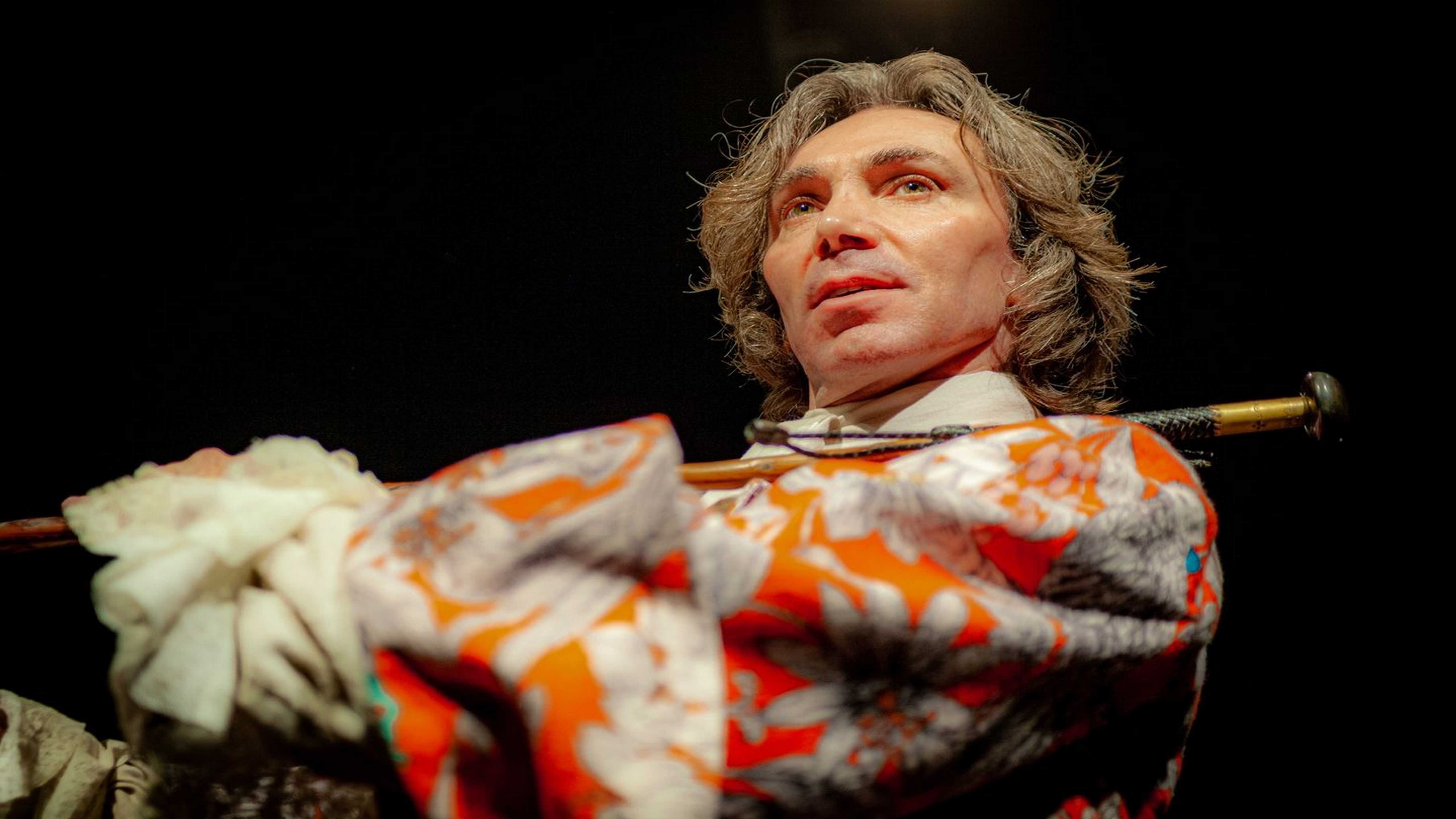 Bordeaux : "Fables d'Ésope à la Fontaine", un spectacle interprété par Jérôme Sanson au Petit Théâtre