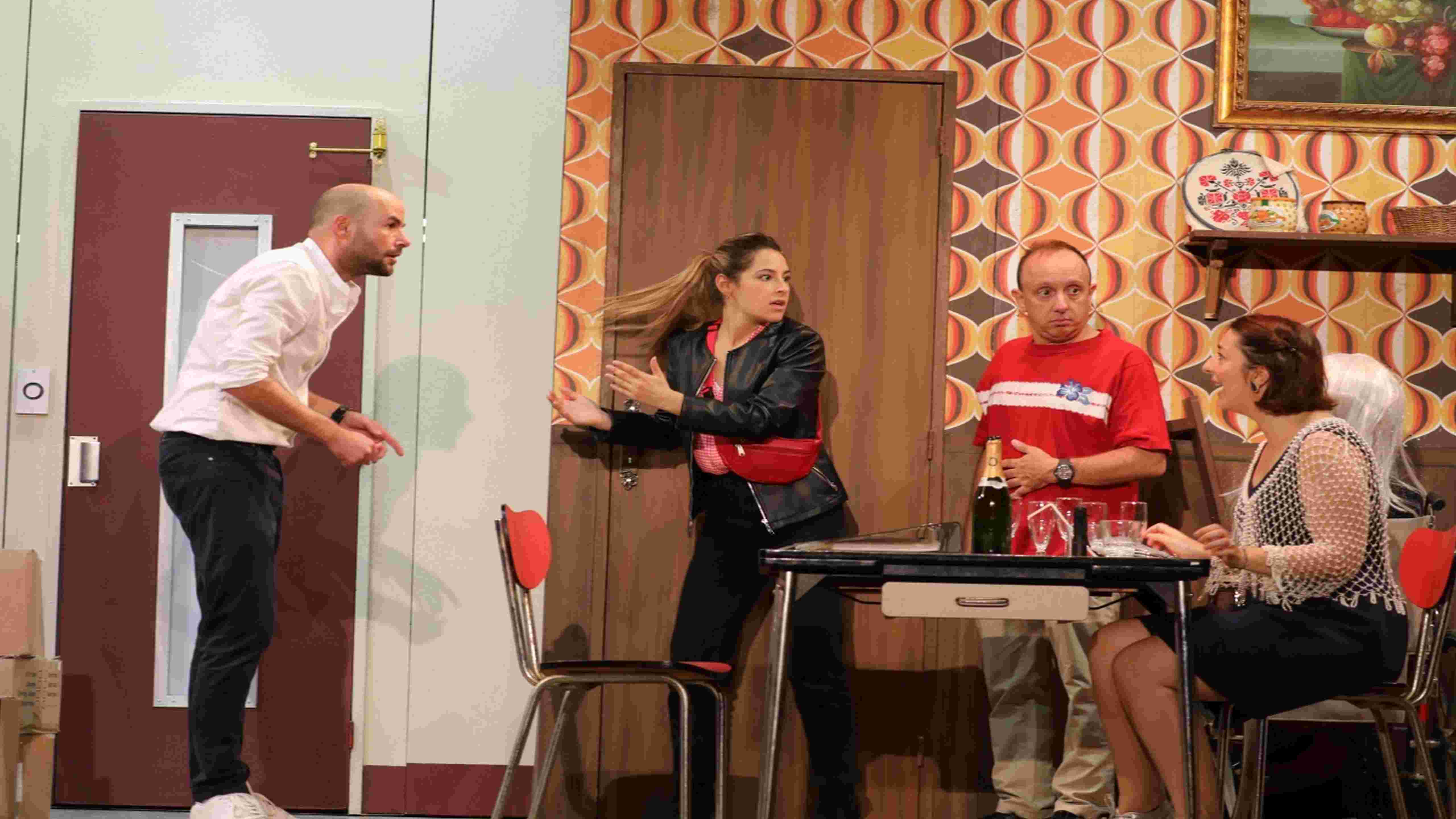 Bordeaux : "J'ai envie de toi", comédie de Sébastien Castro au Théâtre des salinières