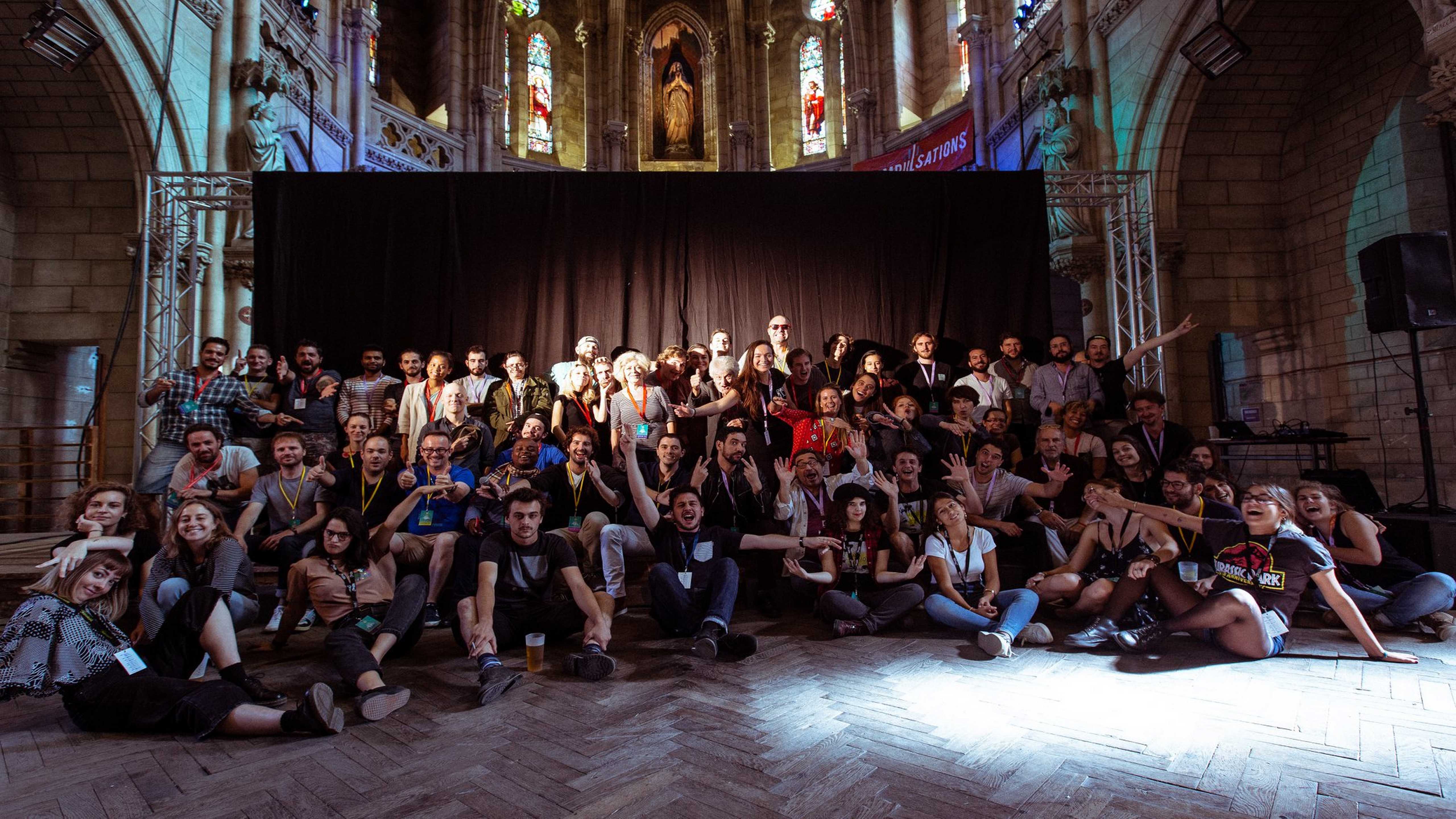 Bordeaux : Le "Kino Kabaret International de Bordeaux" fait son retour à la Chapelle du Crous