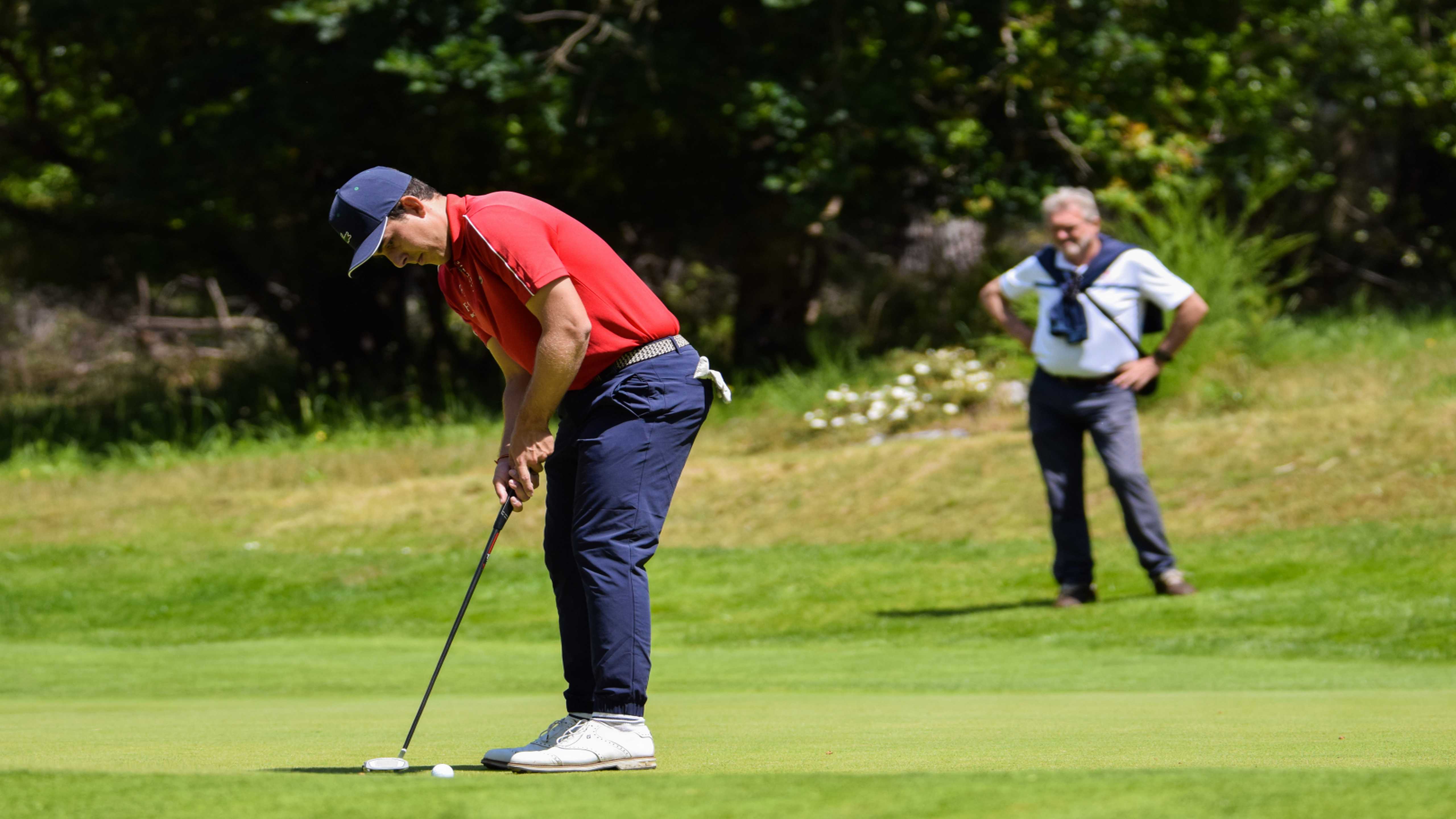 "Lacanau Alps Open" : Tournoi de golf international 