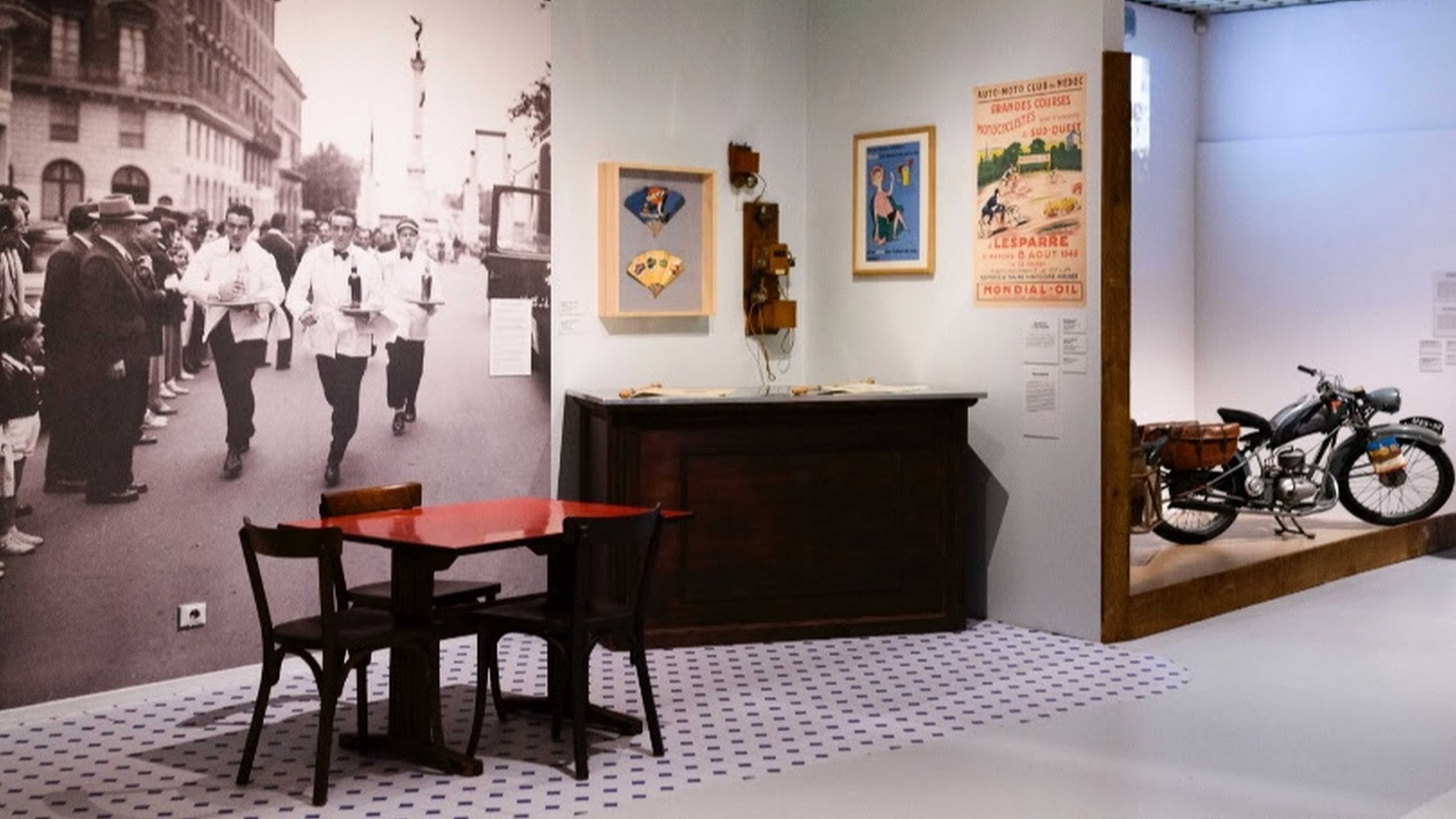 Bordeaux : "Le monde d’après. 1944-1954, des lendemains qui chantent ?", une exposition au Musée d’Aquitaine