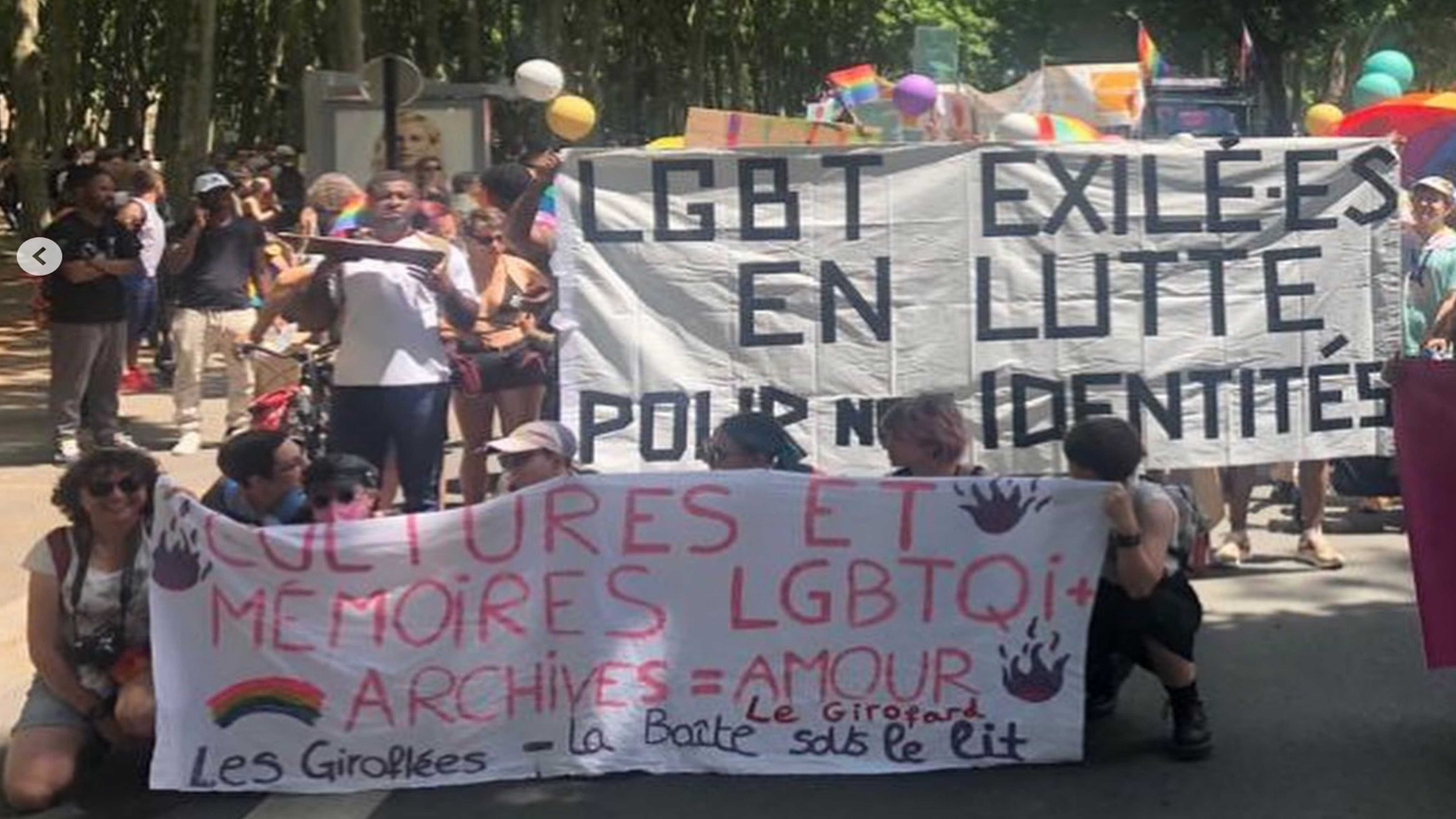 Bordeaux : Marche et Festival des Fiertés