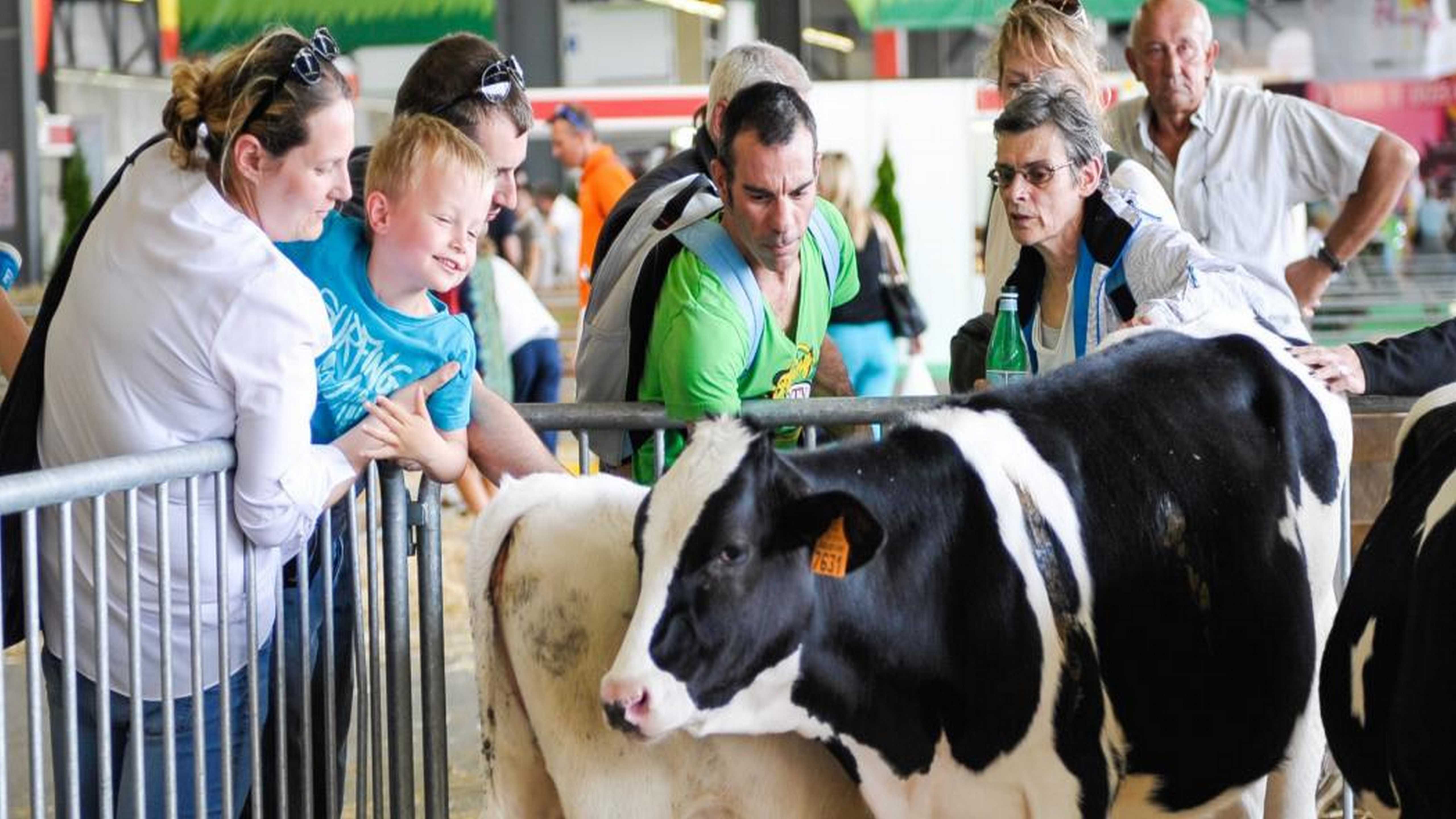 Le salon de l'agriculture de Nouvelle-Aquitaine revient du 24 au 29 mai