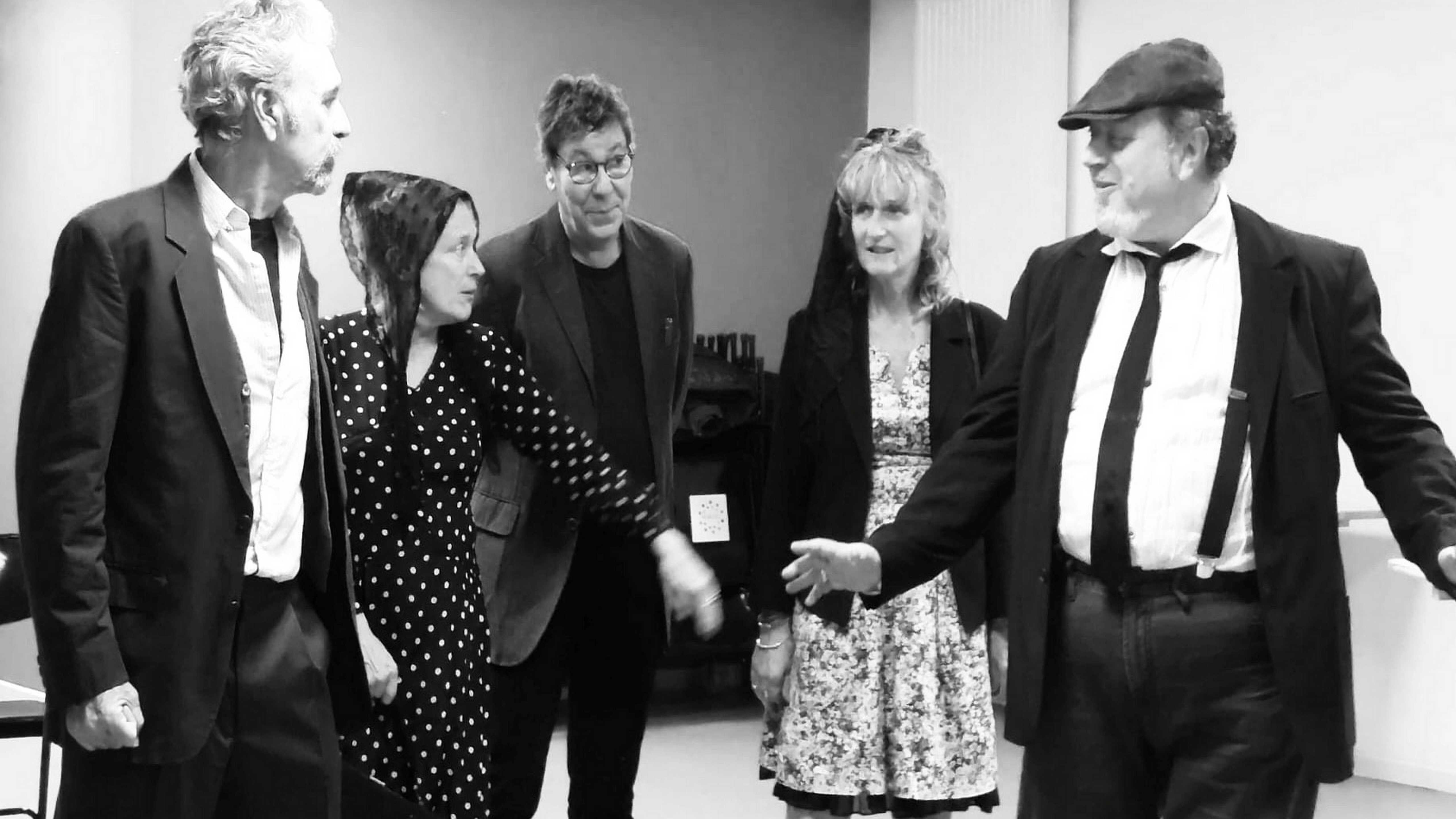 Bègles : "Scènes de chasse en Bavière", un spectacle au Théâtre en Miettes