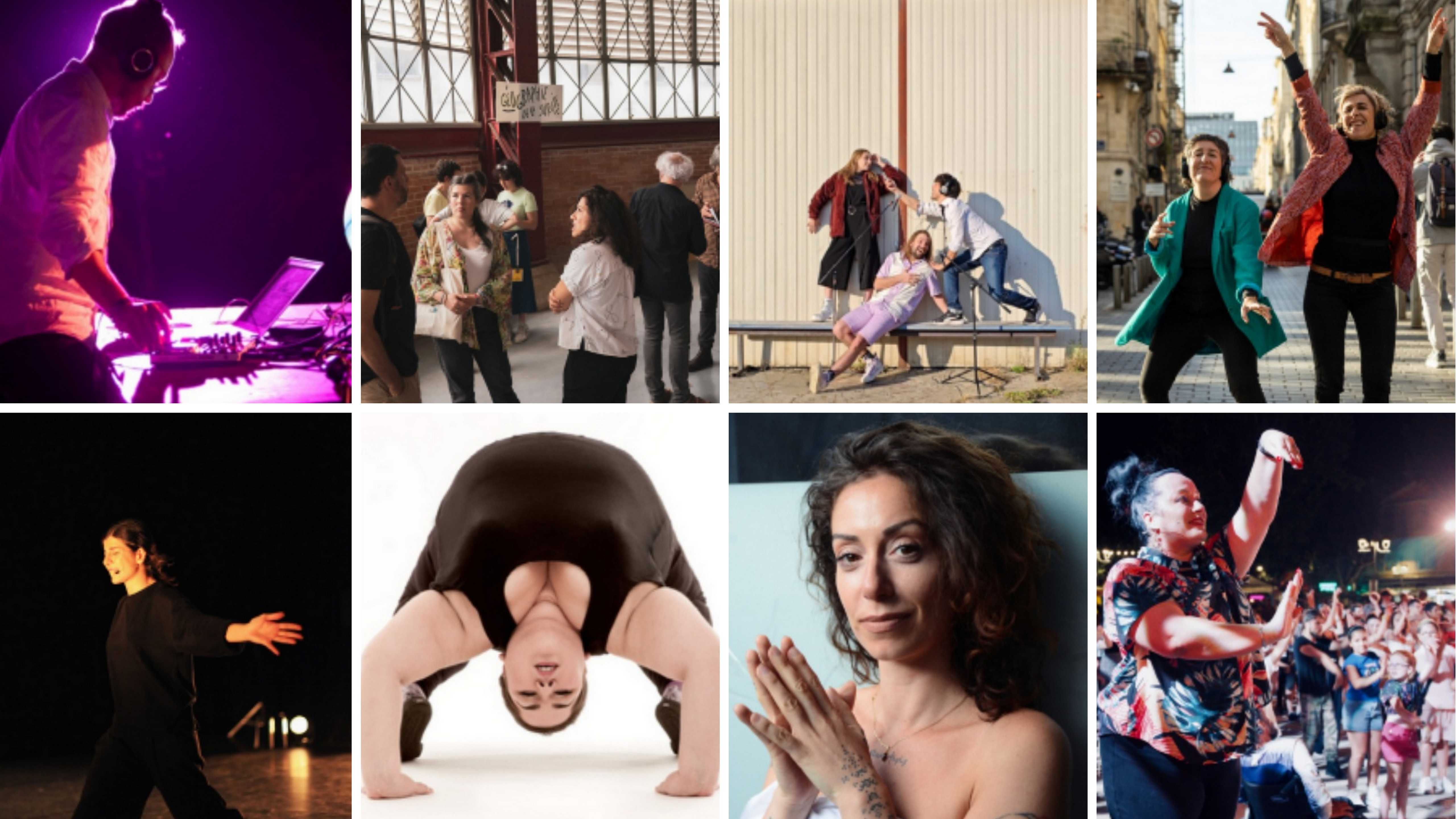 Bordeaux : le festival "Chahuts", des arts de la parole dans l'espace public
