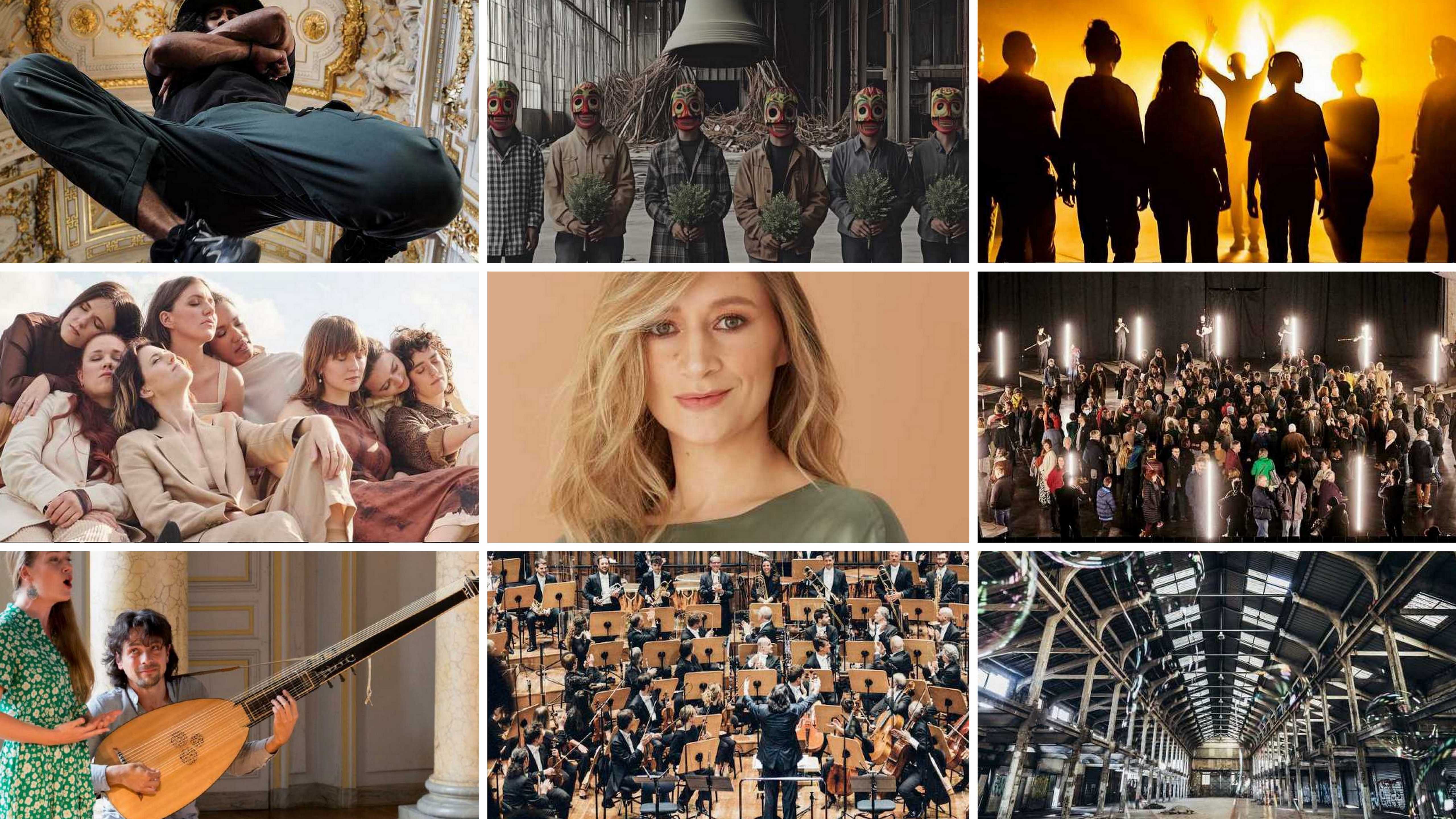 Bordeaux métropole : 4ème édition du festival "Pulsations" du 20 juin au 5 juillet