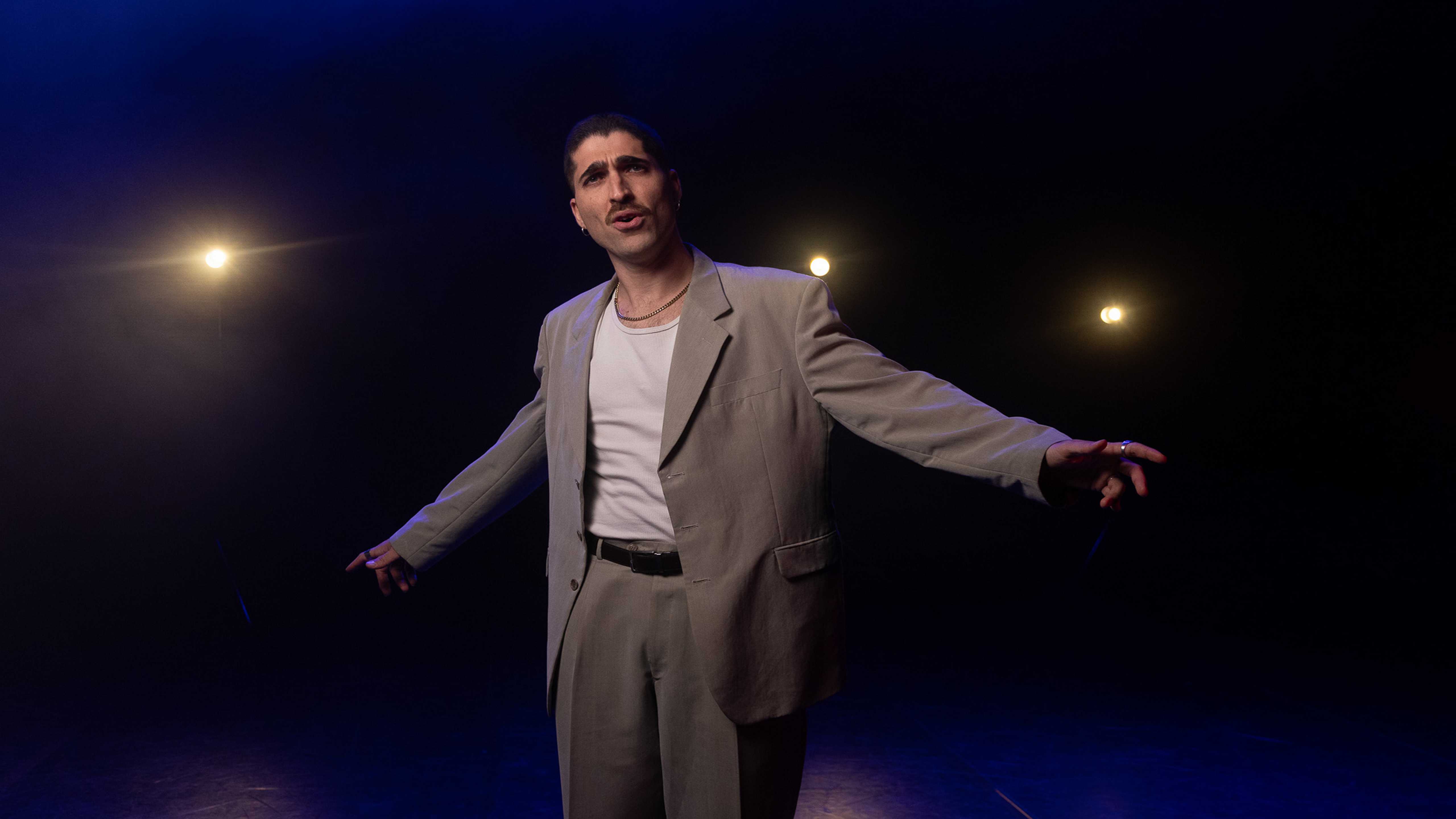 Concert de Menni Jab en tournée cet été en Gironde