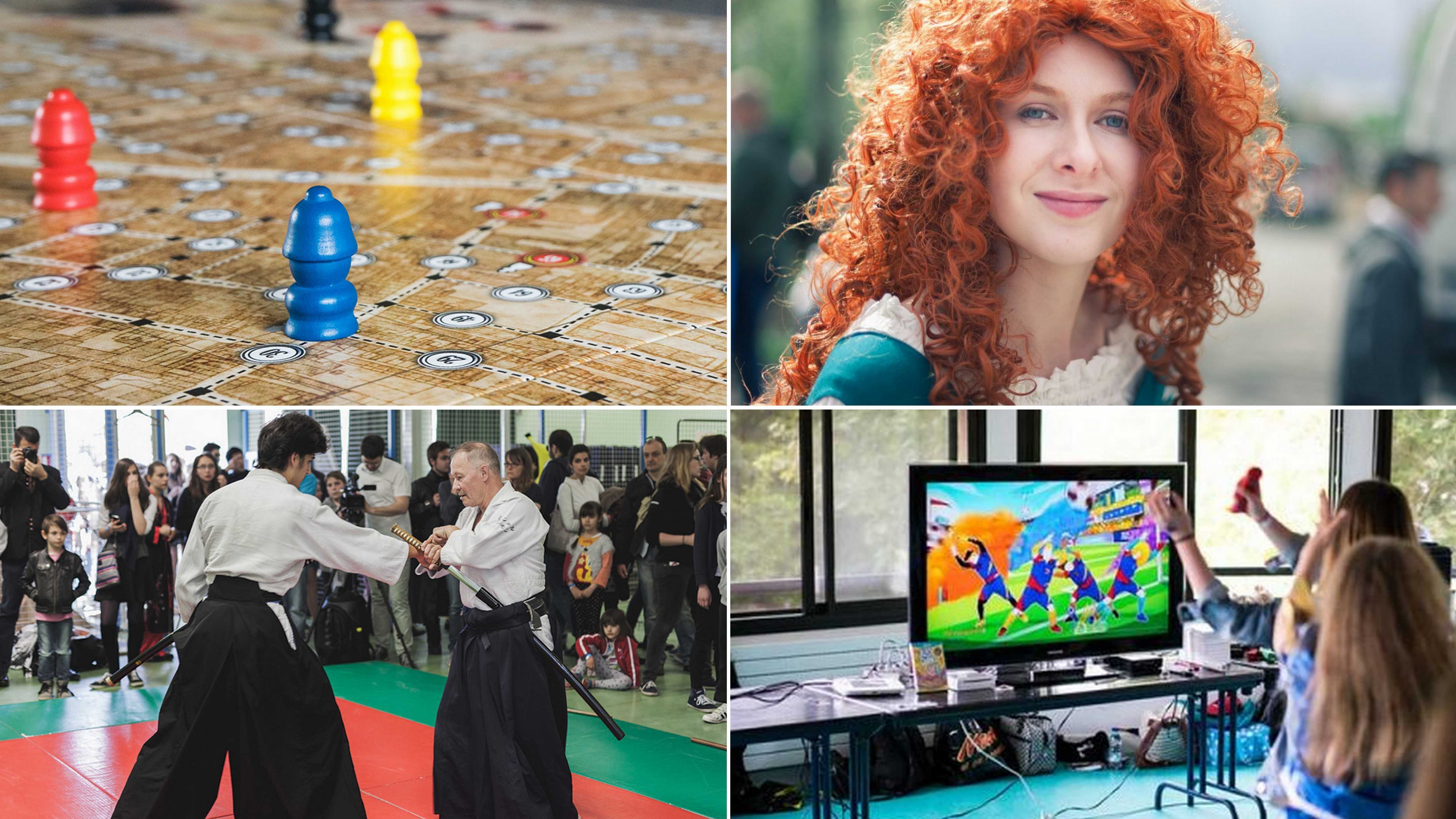 Le festival "Animasia" pose ses valises à Saint-Médard-en-Jalles