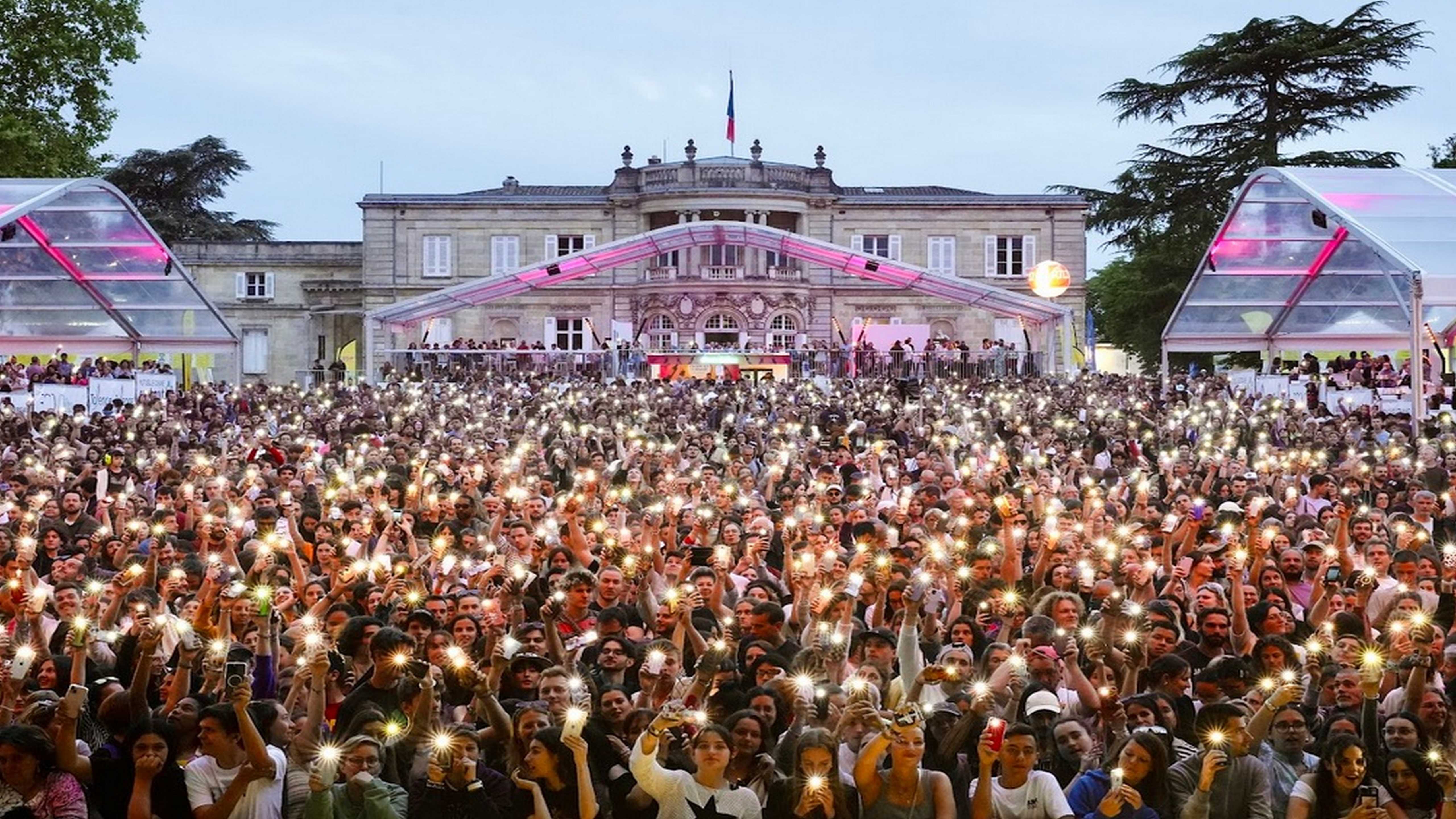 Festival ODP à Talence : musique, fête et solidarité