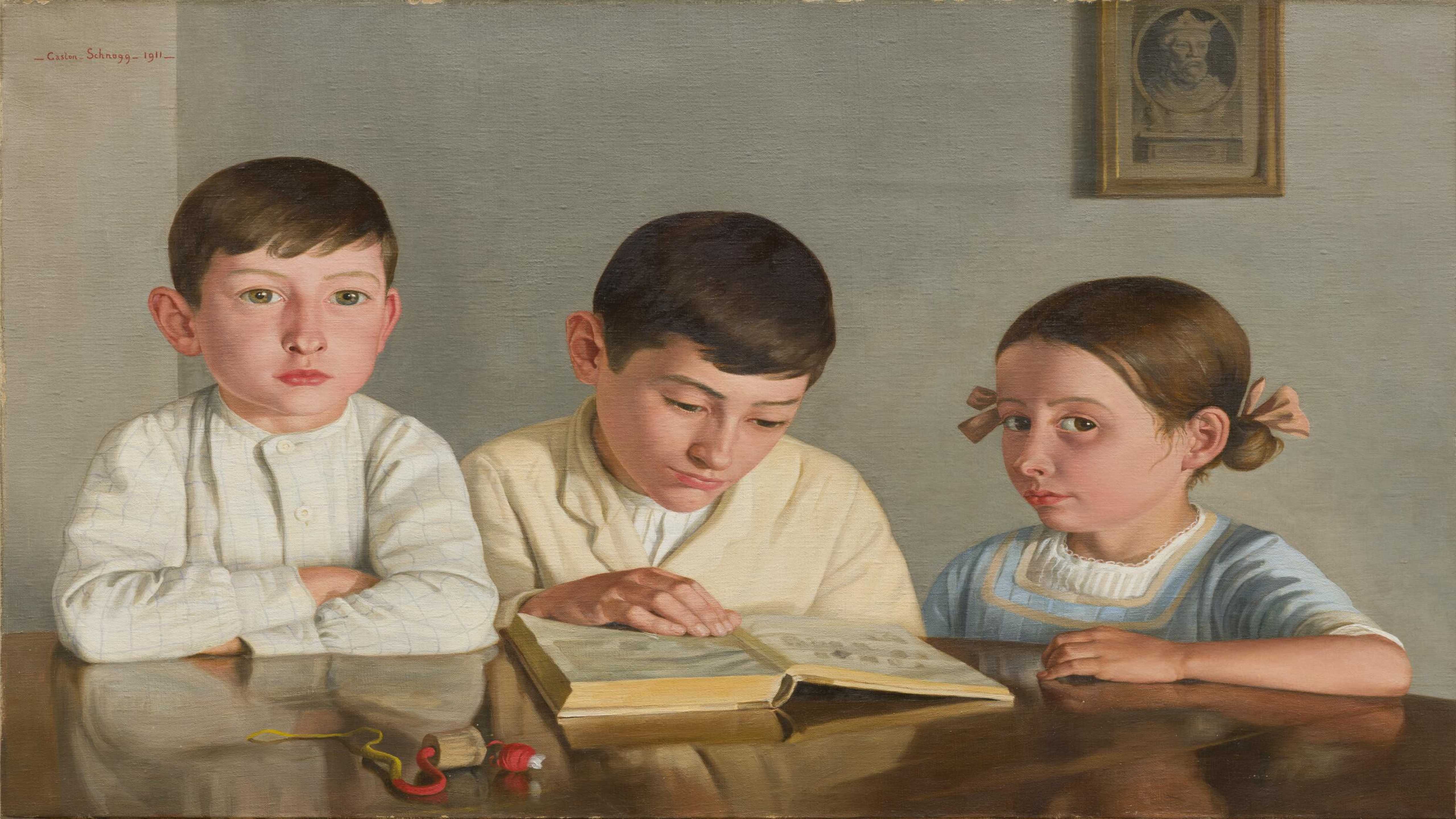 Bordeaux : "Récits d’enfance", une exposition à voir et à écouter au musée des Beaux-Arts