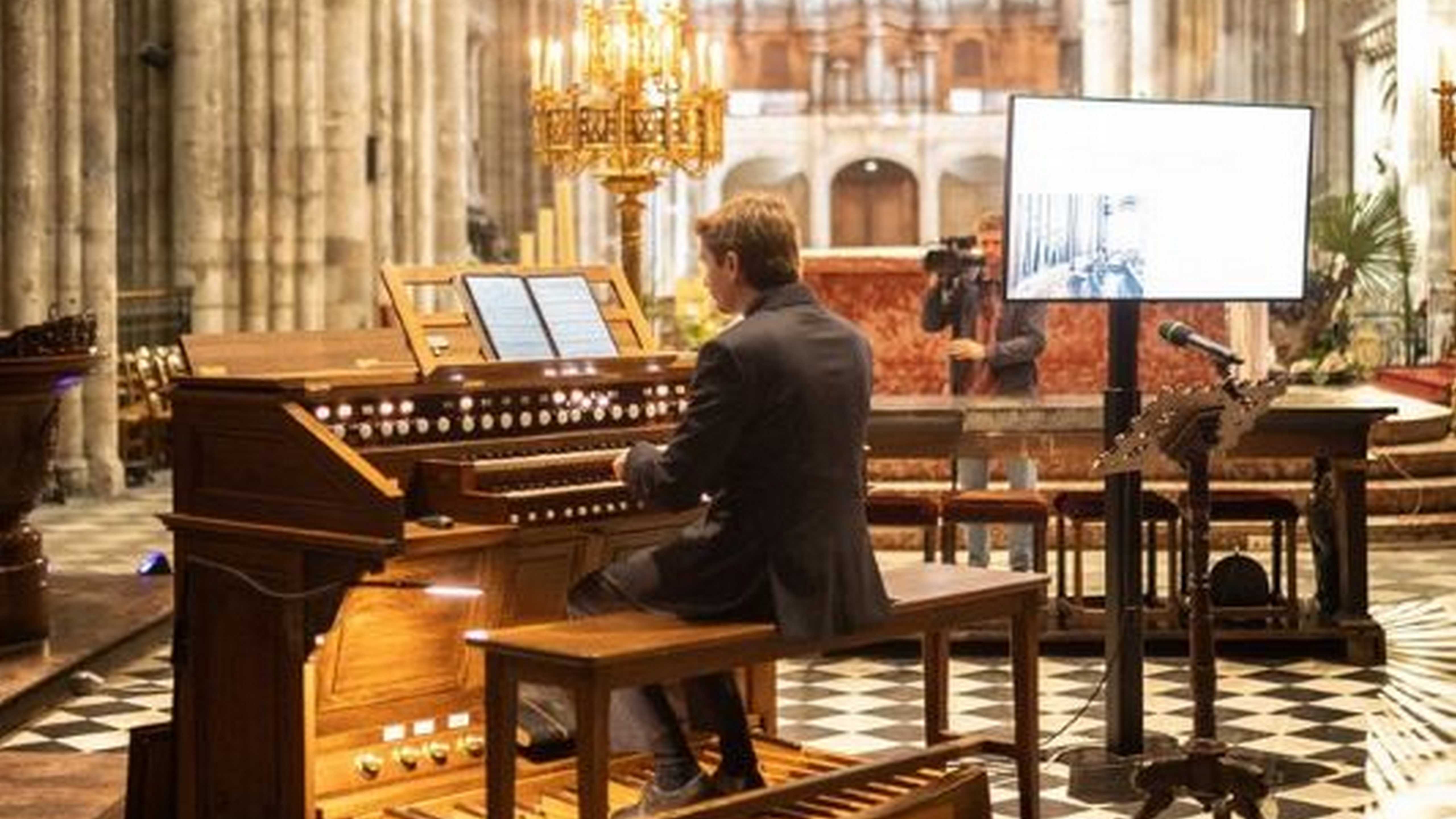 Bordeaux : La cathédrale Saint-André accueille la 3e édition du Festival d’été d’orgue