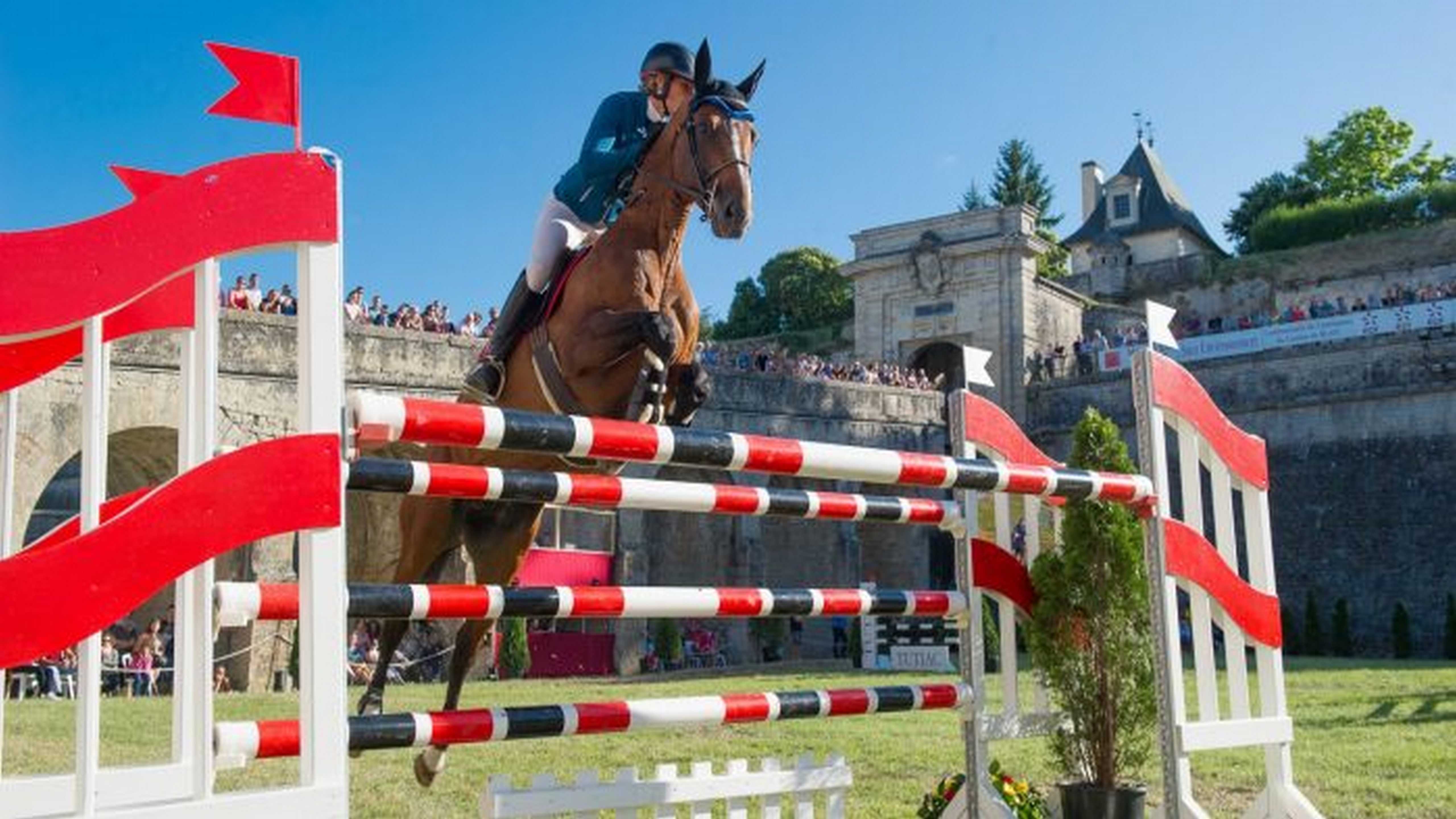 Gironde : le Jumping de Blaye est de retour