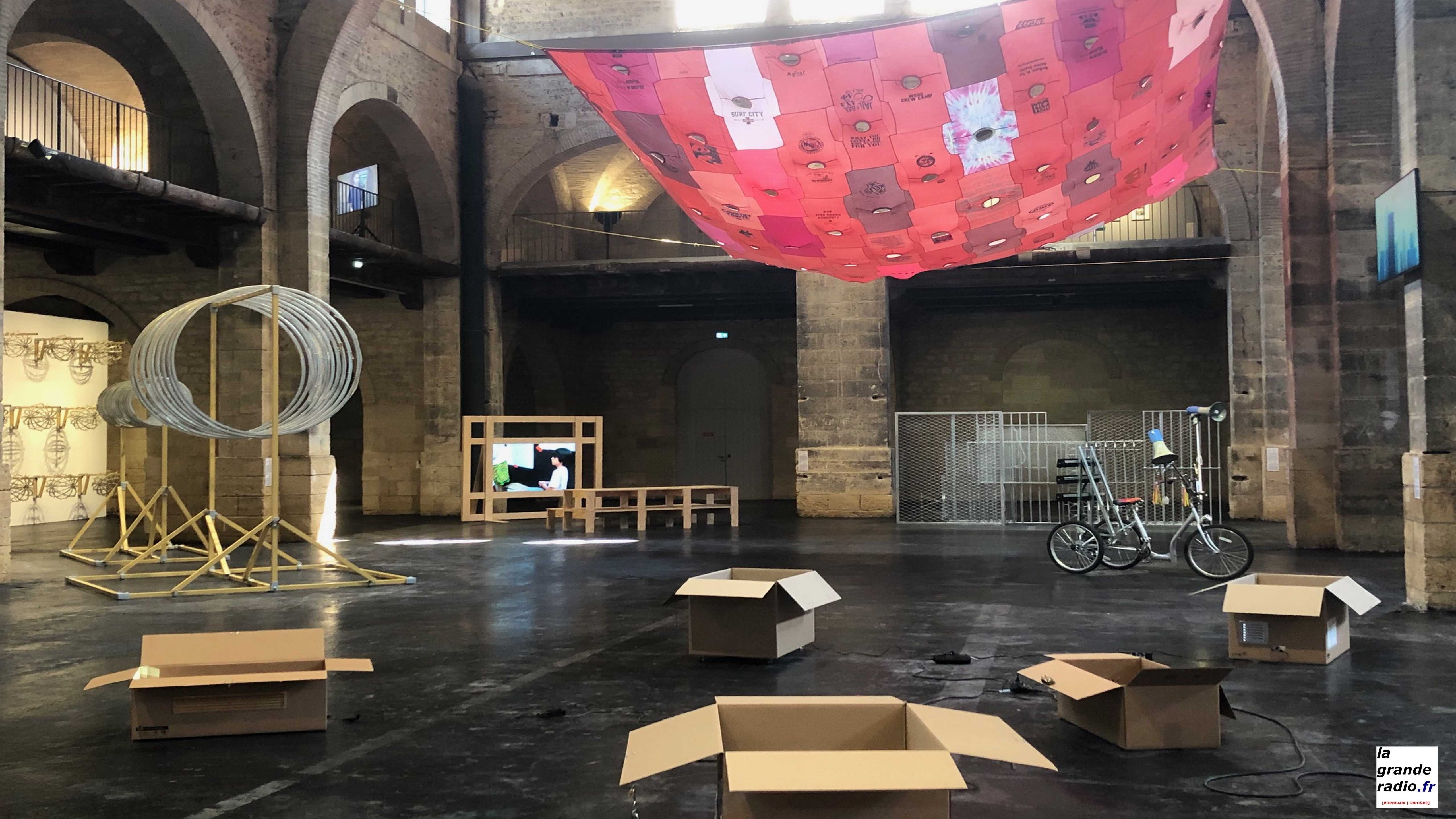 Bordeaux : "L'Invention du quotidien", une exposition au CAPC Musée d’art contemporain