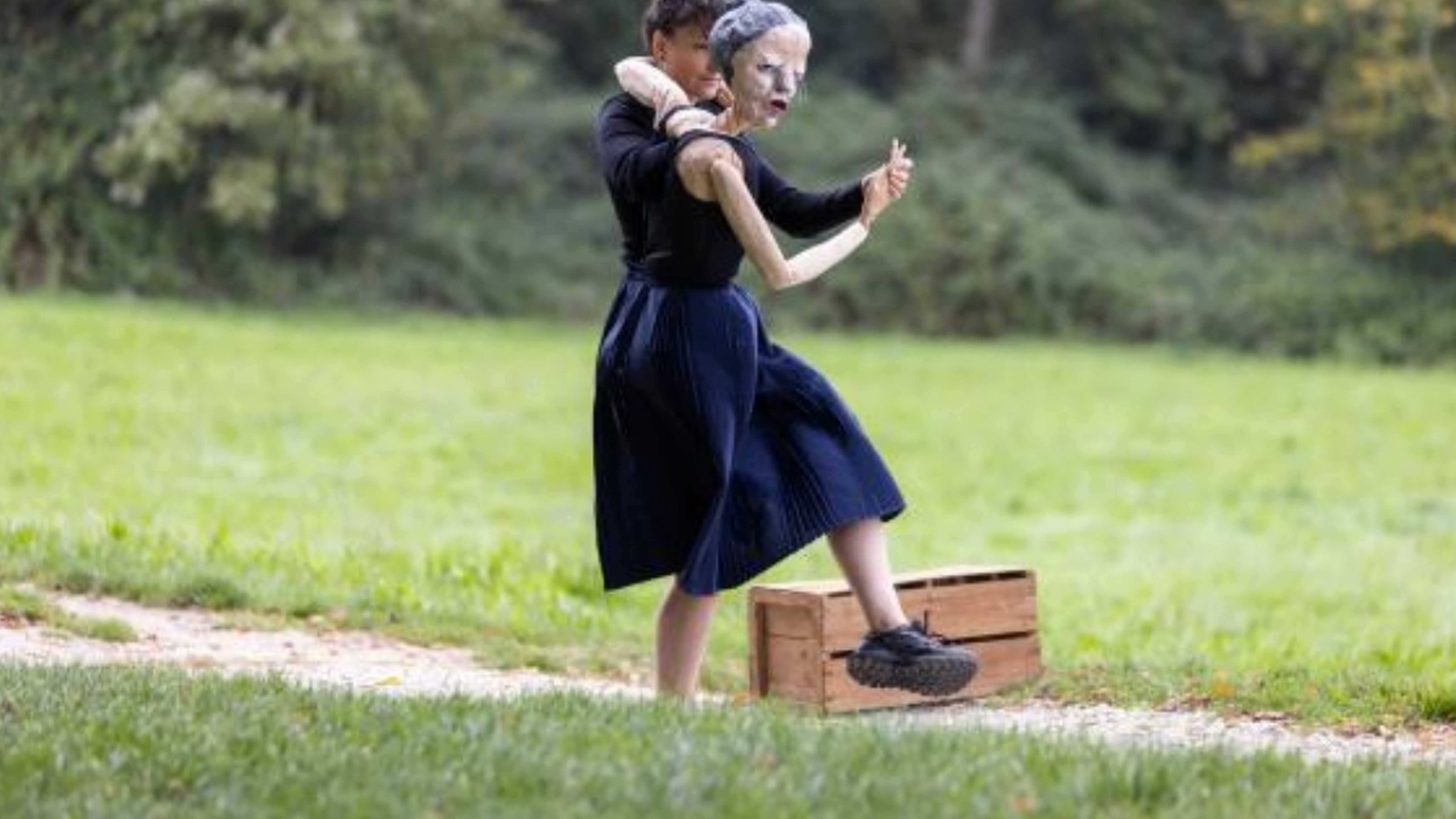 Gironde : "Je me laisse porter", une balade artistique en tournée cet été