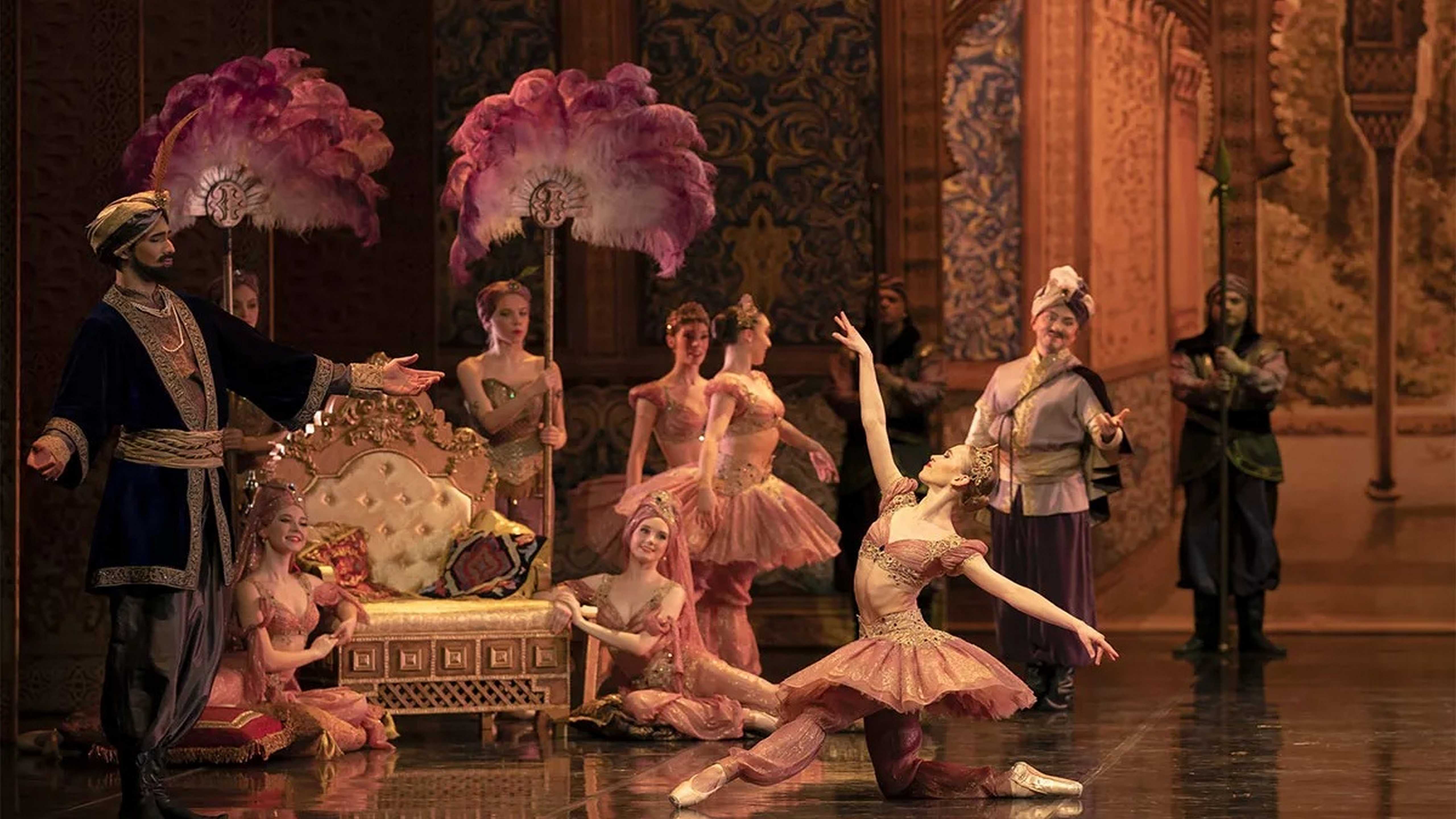 Le Ballet de l’Opéra National de Bordeaux présente une nouvelle production : "Le Corsaire"