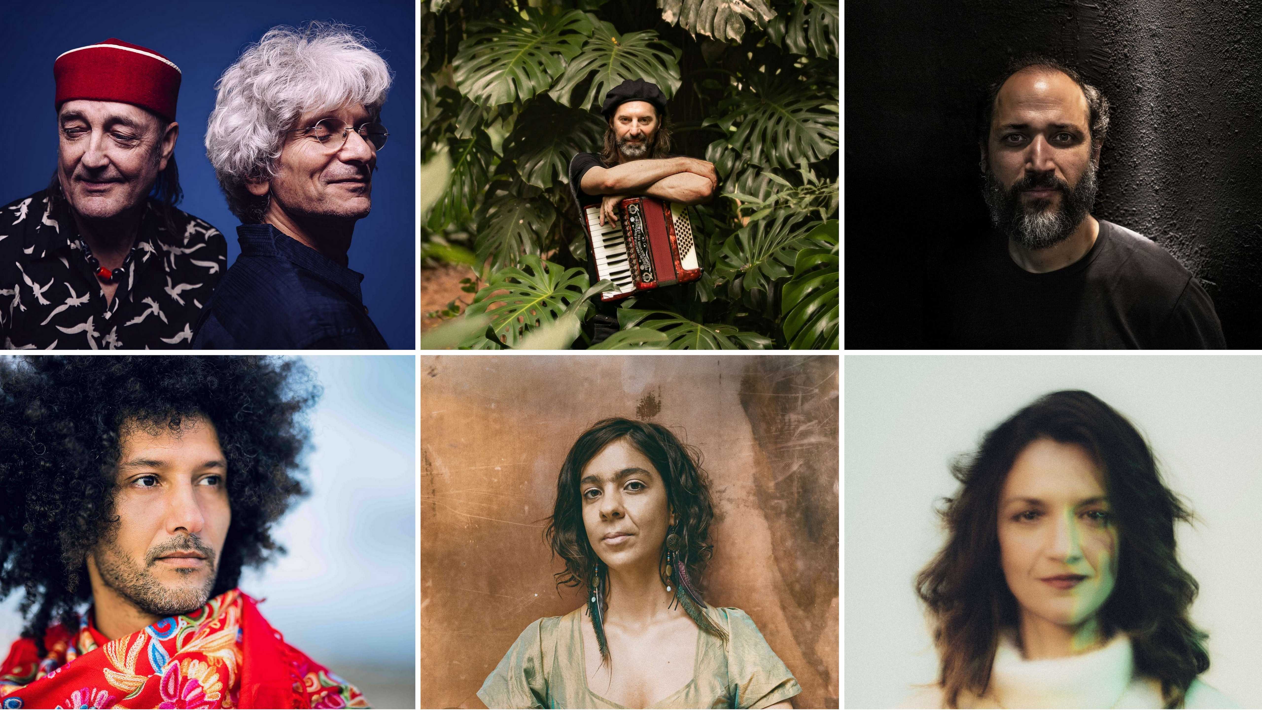 "Les Inédits de l'Eté", concerts gratuits dans le cadre de l'Eté Métropolitain de Bordeaux Métropole