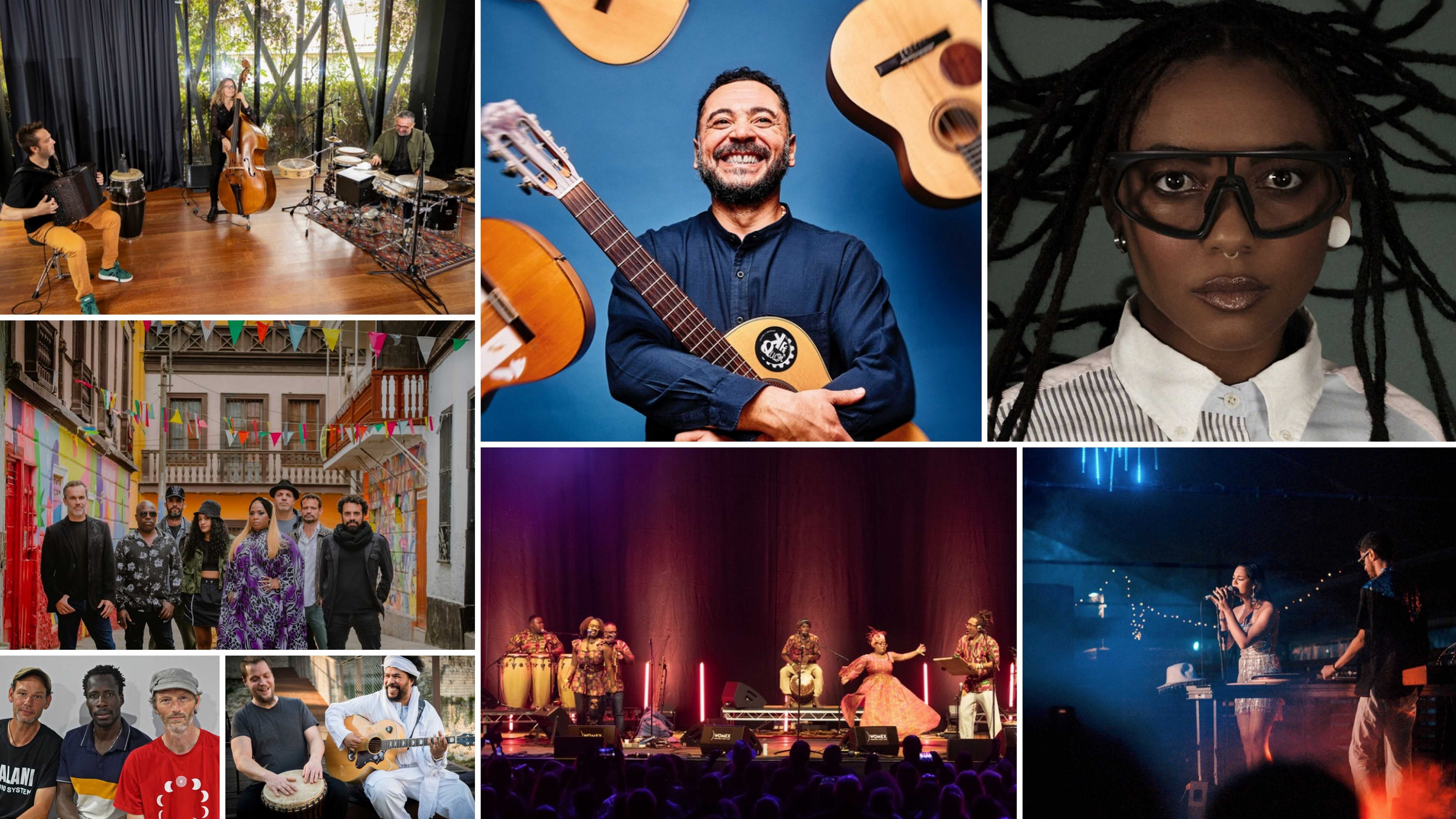 Le "festival des Hauts de Garonne" s’installe dans quatre parcs sur la rive droite