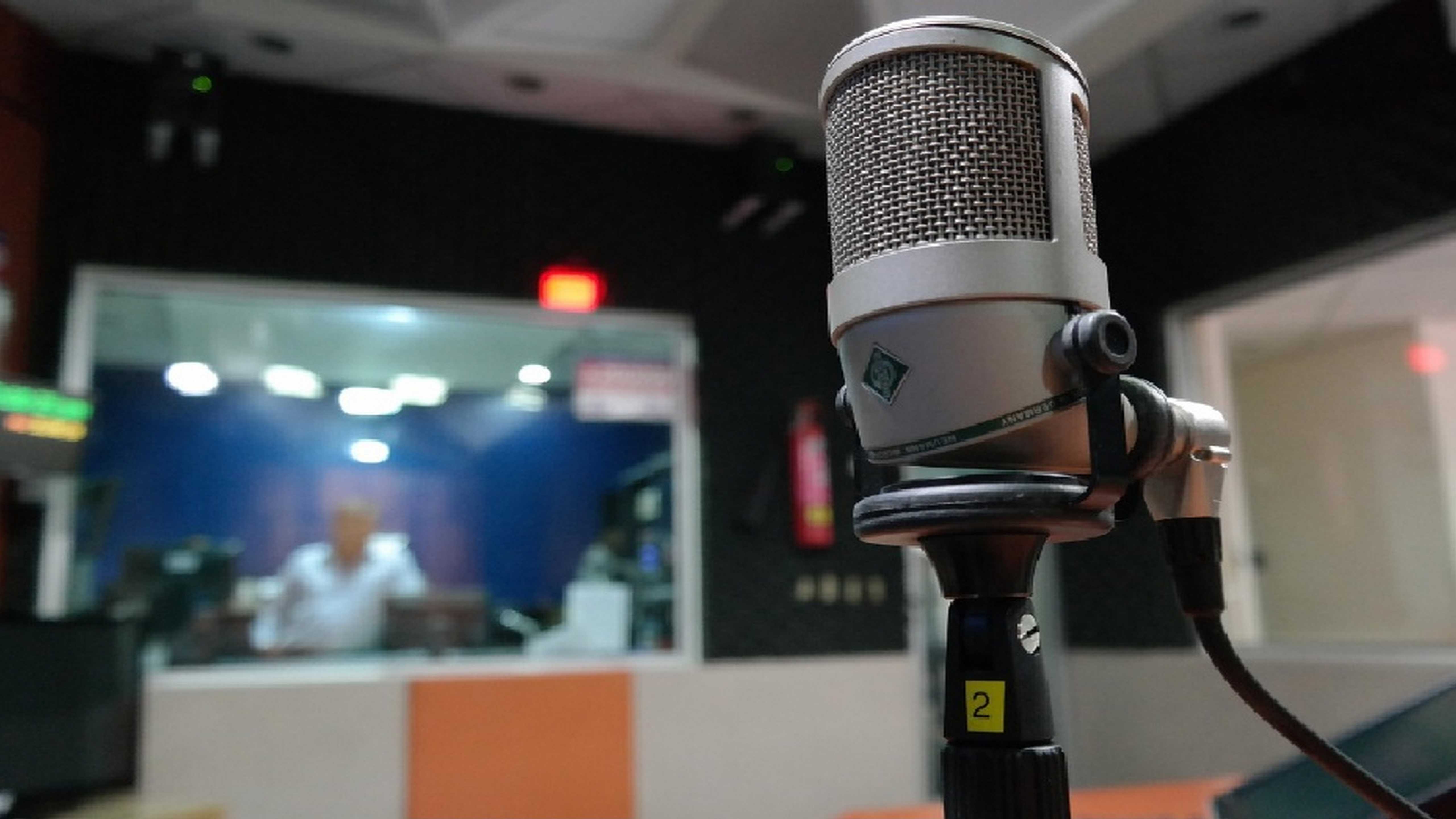 Mérignac : "Radio libre", une comédie inédite à la Salle de La Glacière