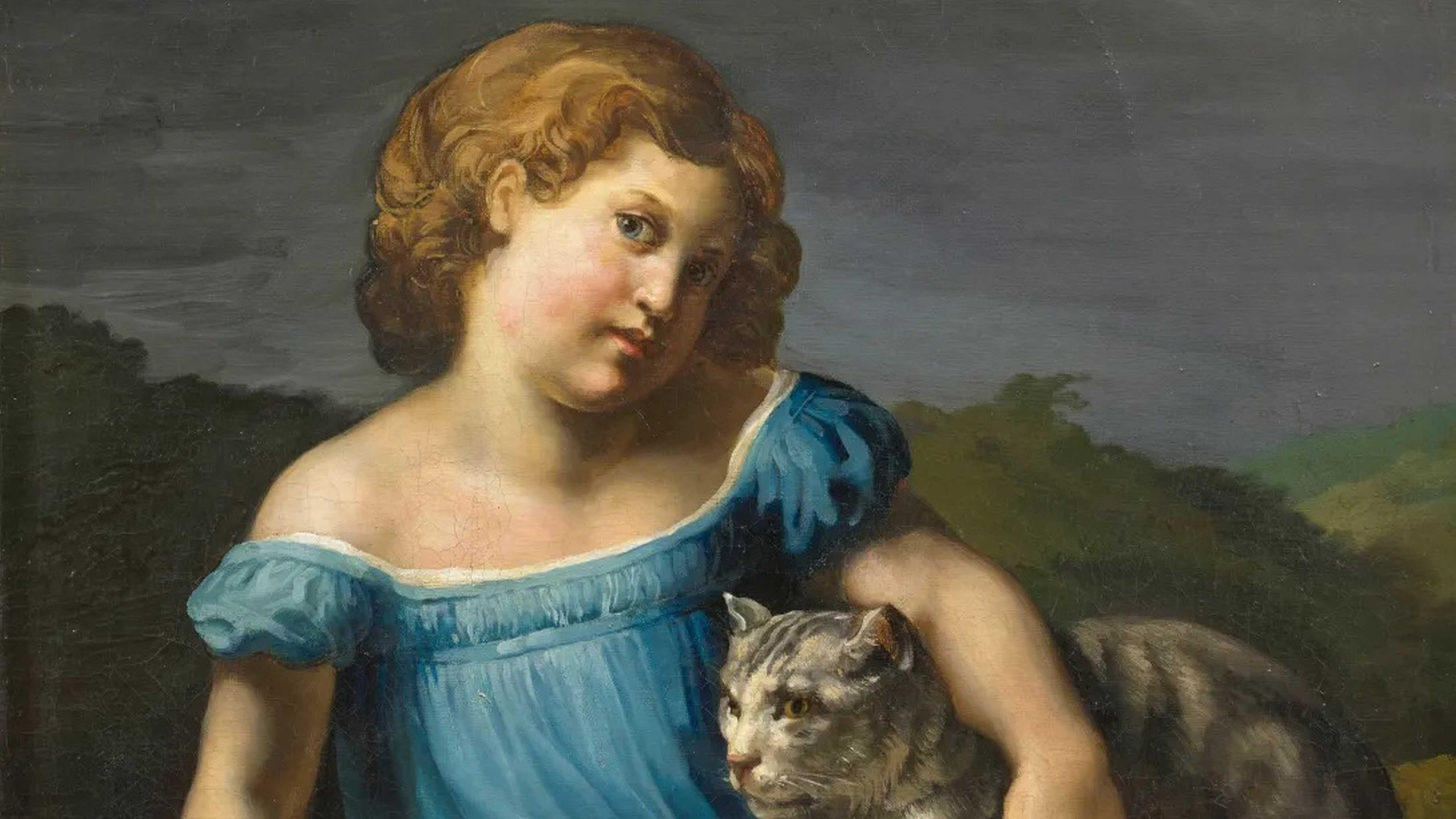 Bordeaux : "Sage comme une image ? L’enfance dans l’œil des artistes", exposition dans la Galerie des Beaux-Arts