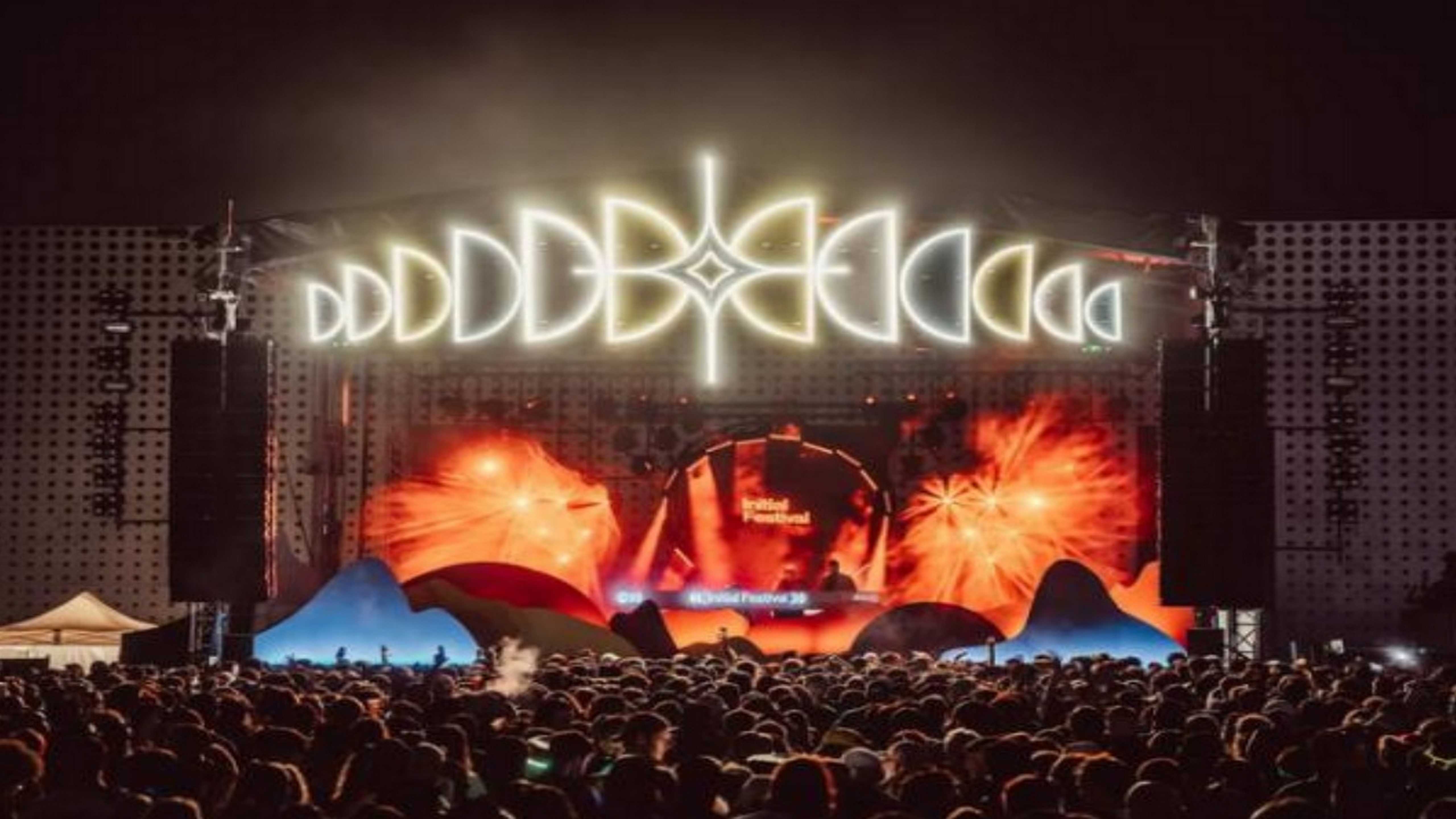 Bordeaux : "Initial Festival", le plus grand rendez-vous de musique électro en plein air