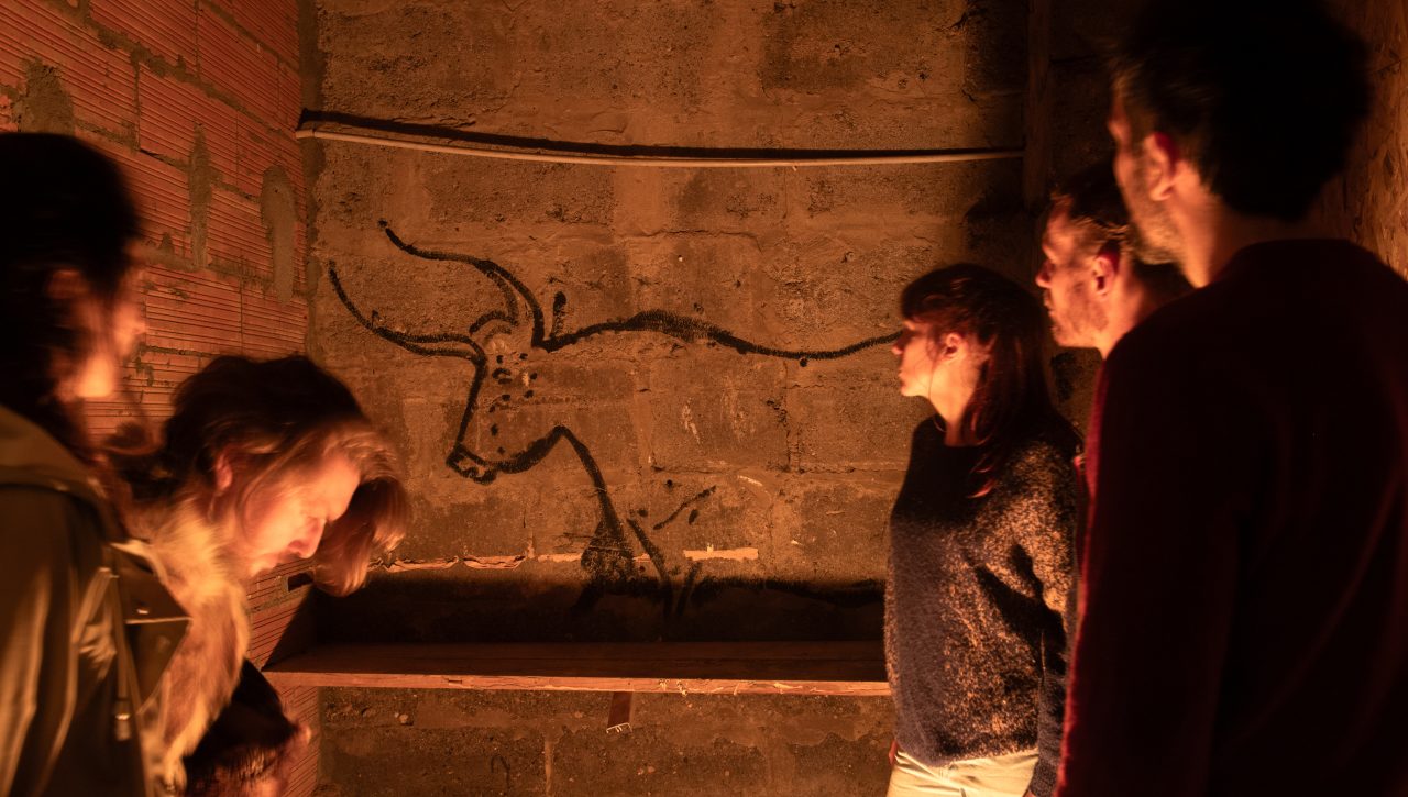 Bordeaux : "Caverne", le nouveau spectacle du collectif OS'O au Glob Théâtre