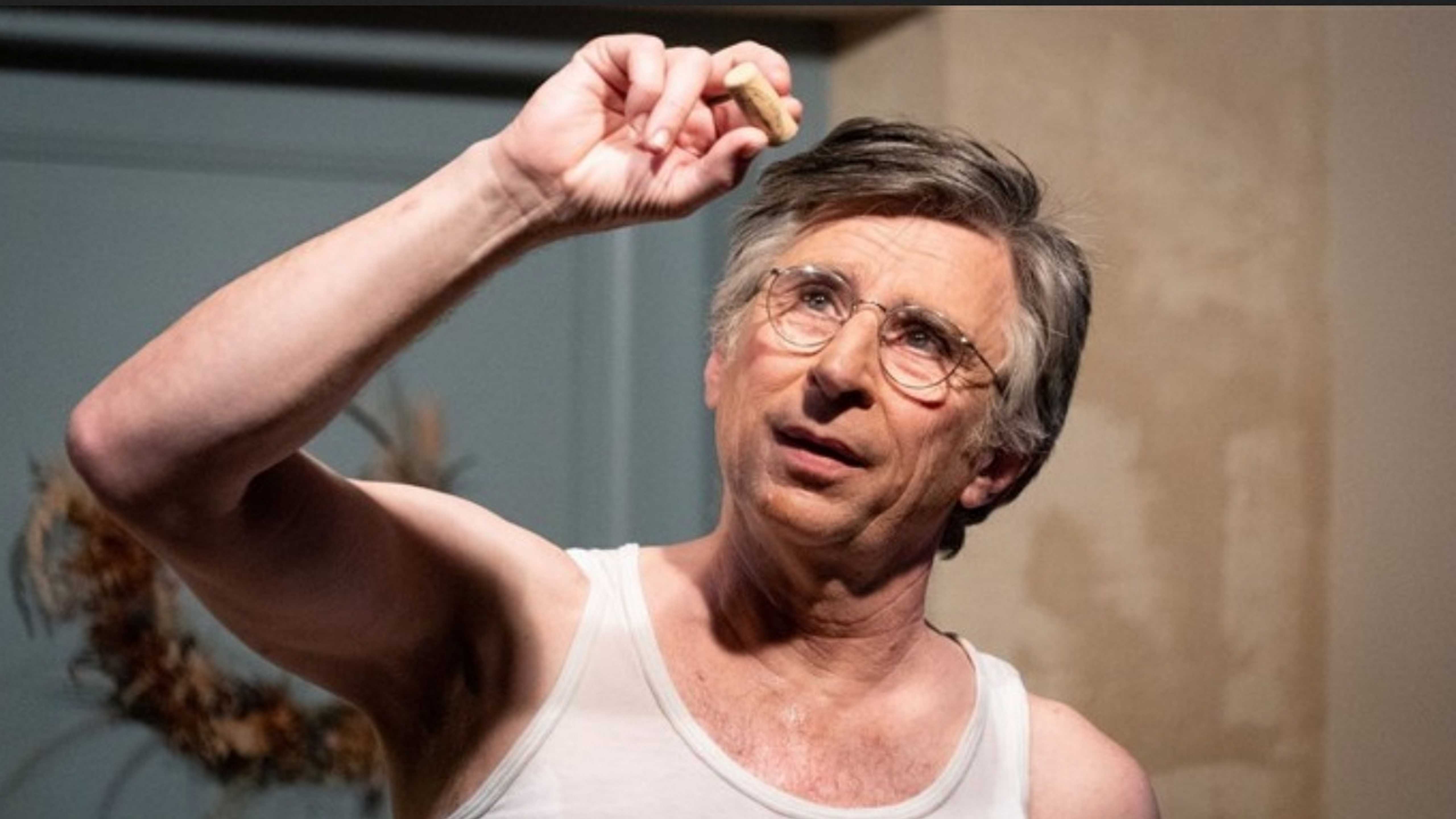 "Balloté par les flots" de et par Henri Bonnithon, un spectacle au Petit Théâtre de Bordeaux